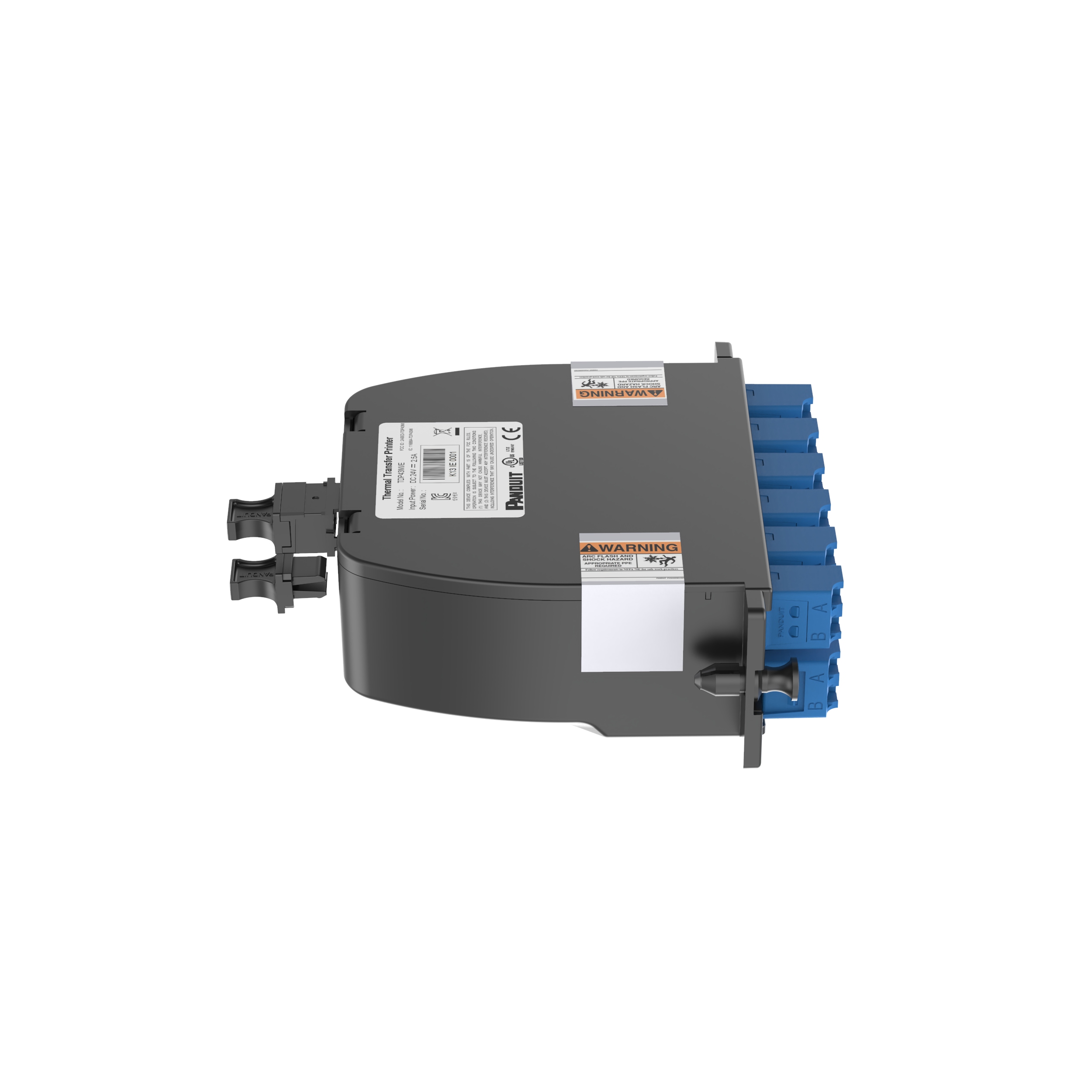 OptiCom® MPO-LC Fiber Kaset OS2, 24 Fiber, Evrensel