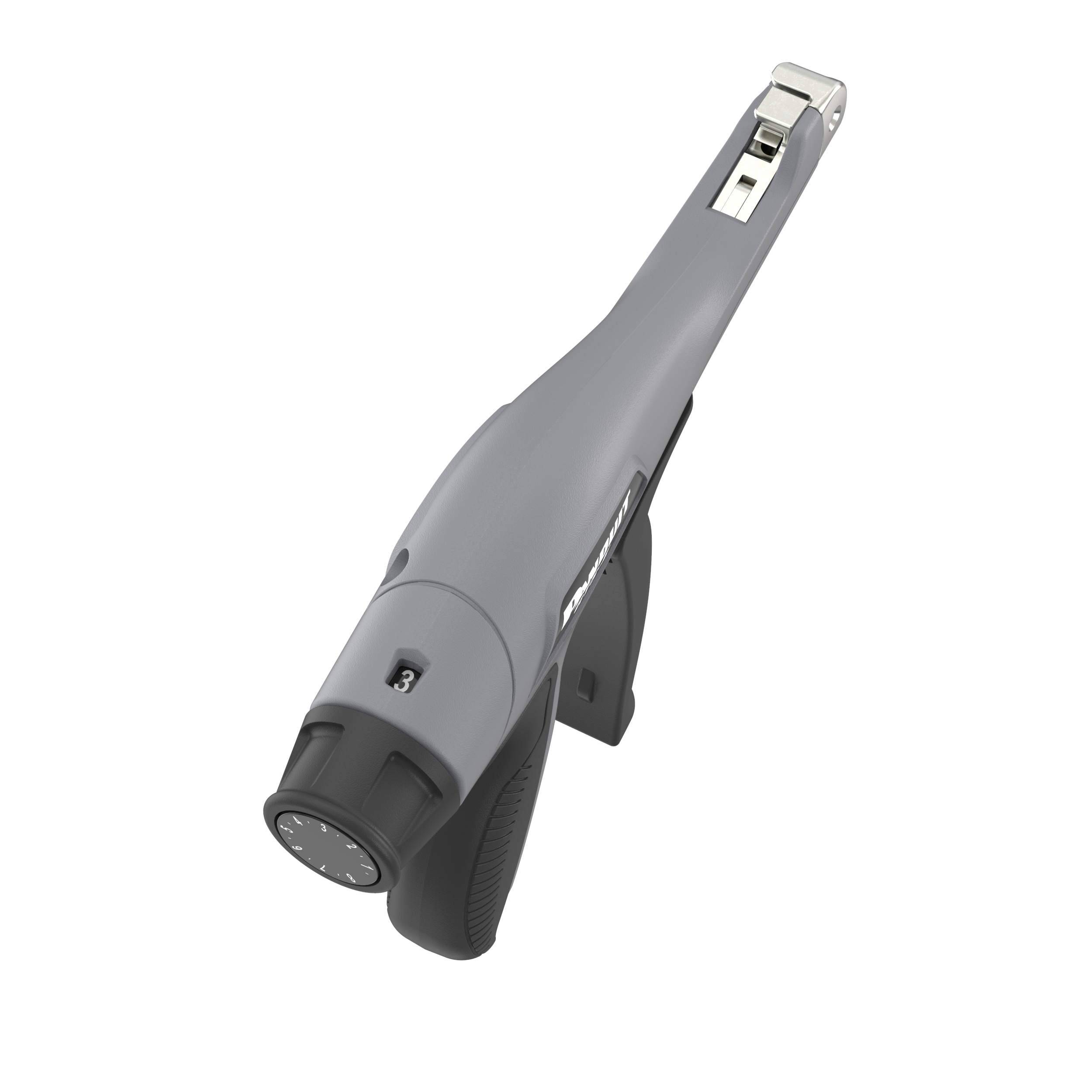 Cable Tie Hand Tool, Dark Gray, Black, 198.6x33.5mm, PK1