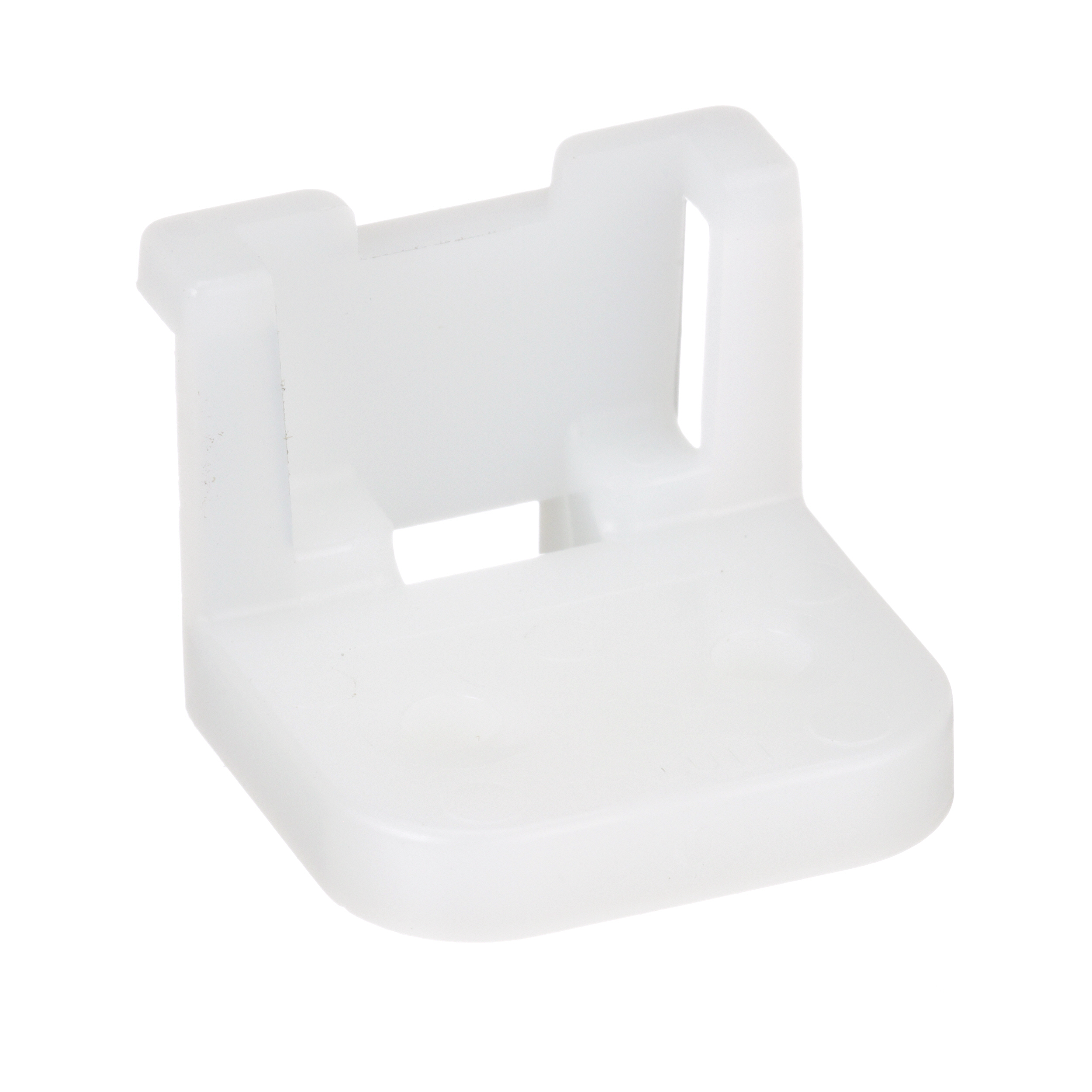 Right Angle Cable Tie Mount