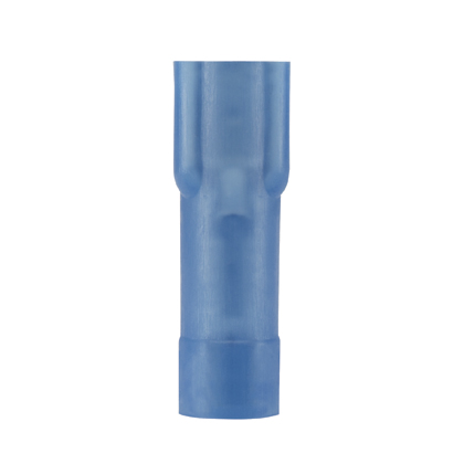 Supra-Grip® Çift-Sıkıştırmalı Naylon Yalıtımlı Dişi Kesici Terminal