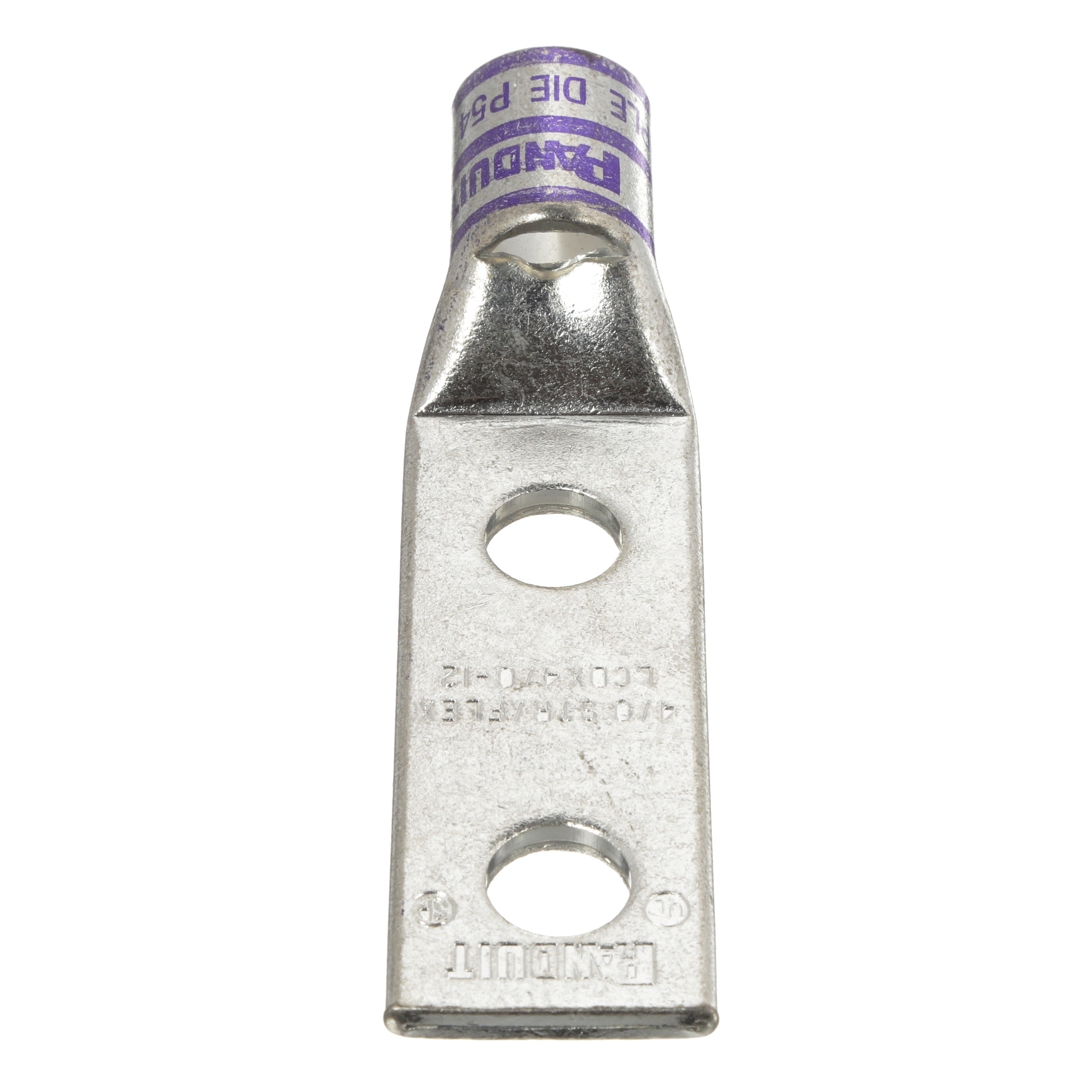 Pan-Lug™ LCDX4/0-12-X Sıkıştırmalı Bağlantı Elemanları - Uçlar