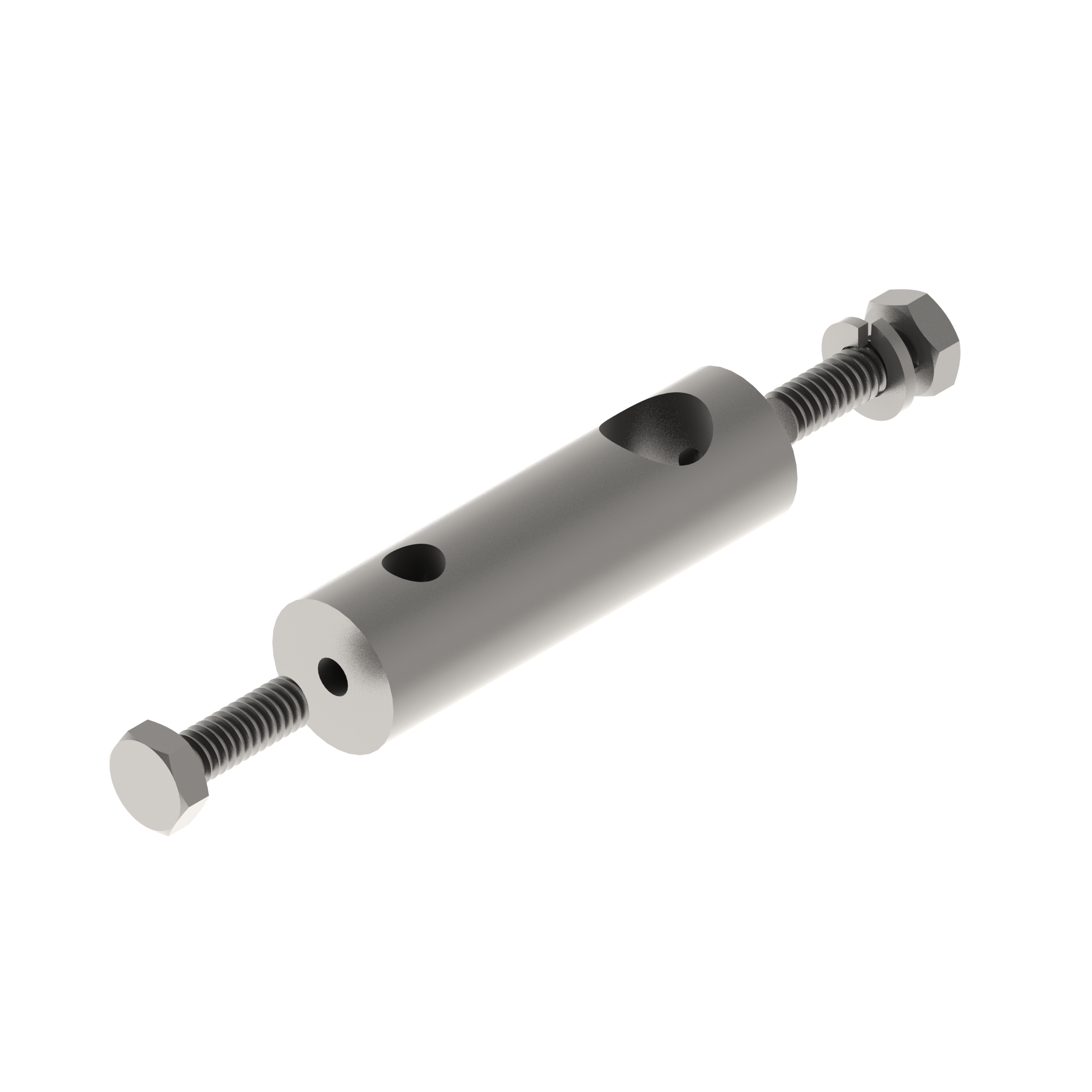 HD Fusion Wall Mount Incoming Cable Anchor Post