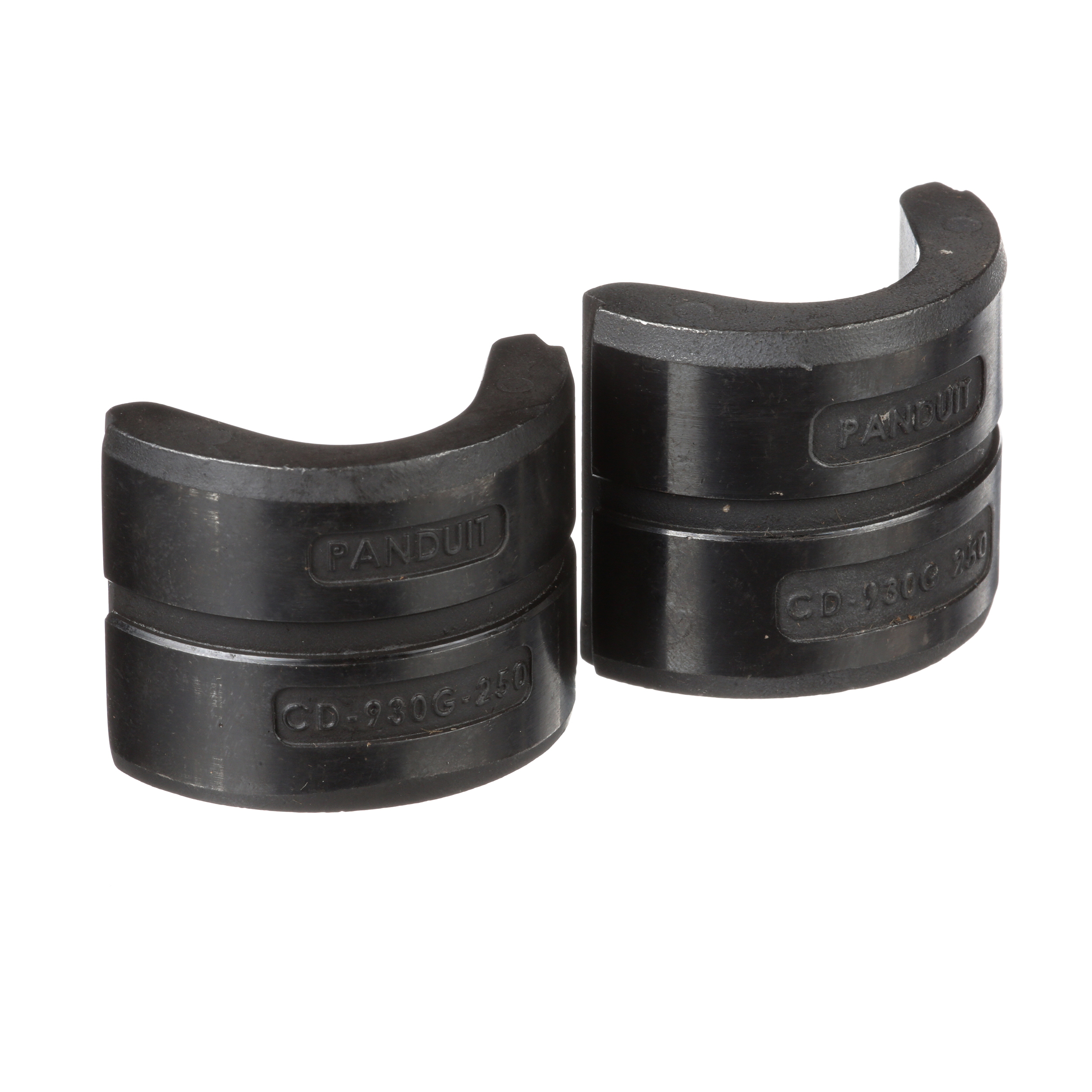 CD-930G Crimp Dies,Black Oxide, Steel, PK1