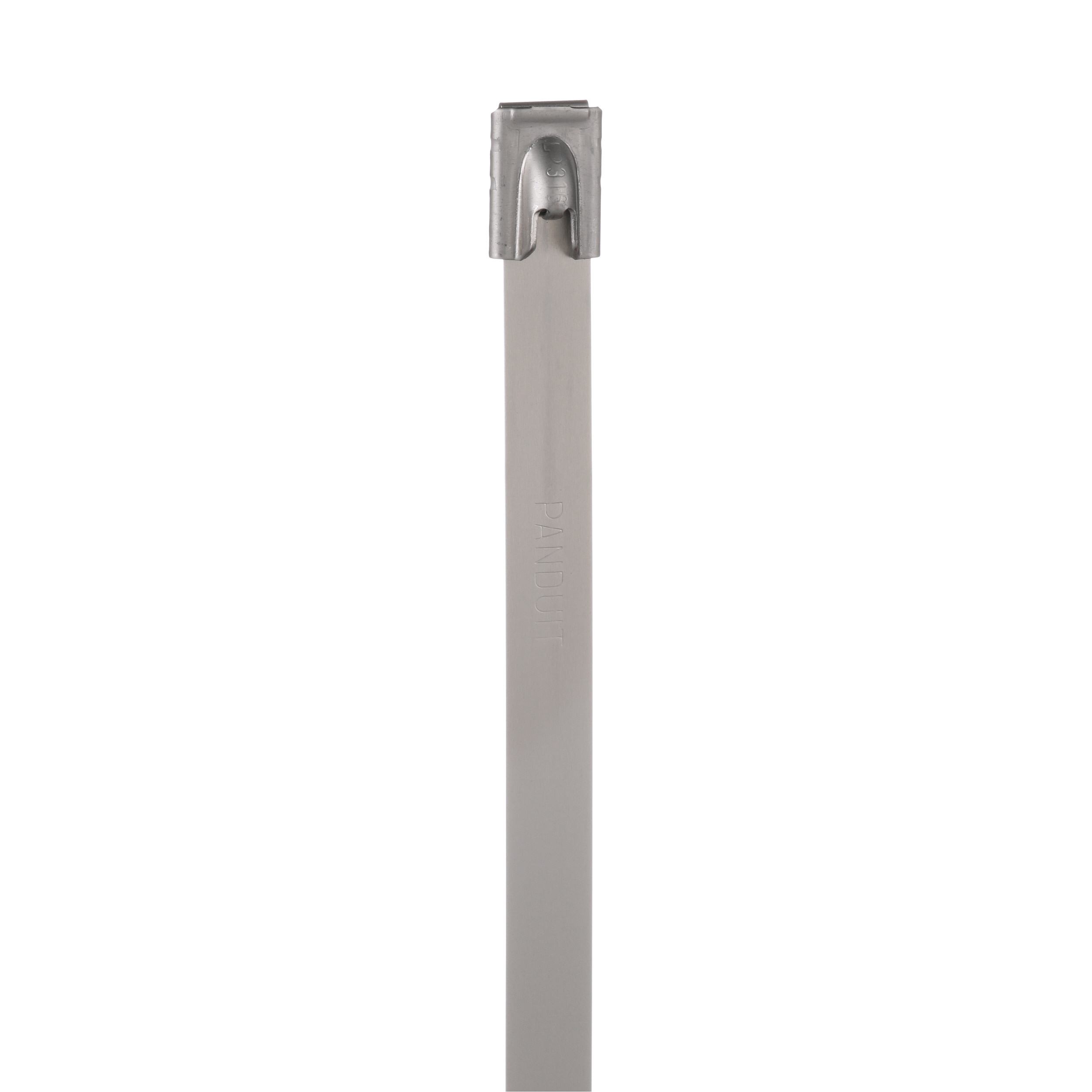 Kablo Bağı, Paslanmaz Çelik 316, 152.4x7.9mm, 50'li Paket