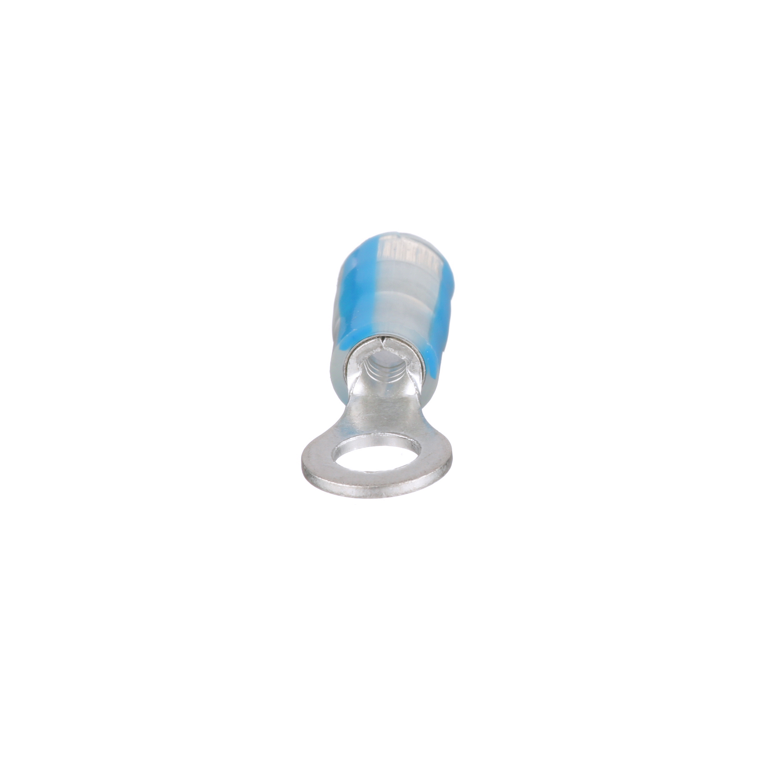 Halka Terminal, KYNAR® yalıtımlı, 18 - 14 AWG, #8 somun boyutu, PK100