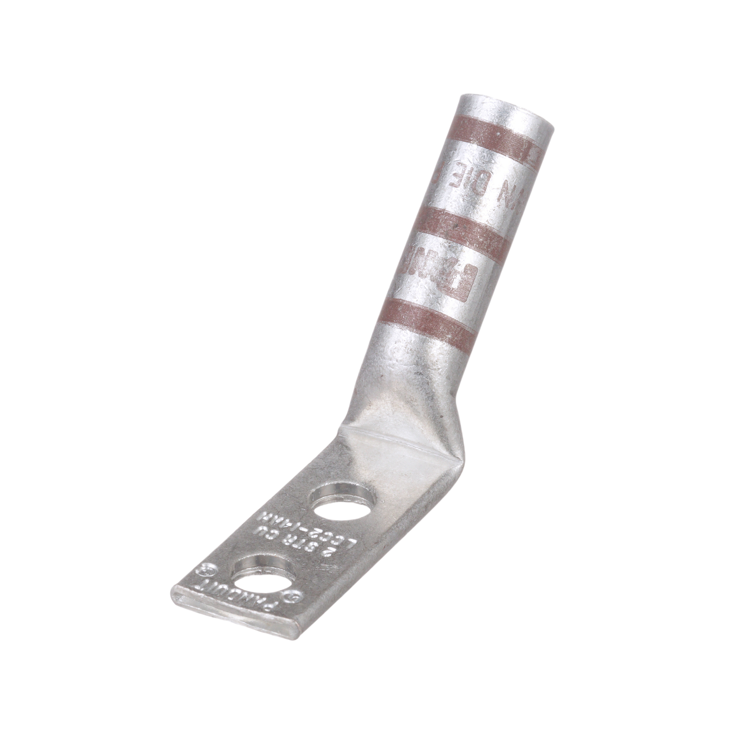 Pan-Lug™ LCC2-14AH-Q Bakır Sıkıştırmalı Bağlantı Elemanları - Pabuçlar