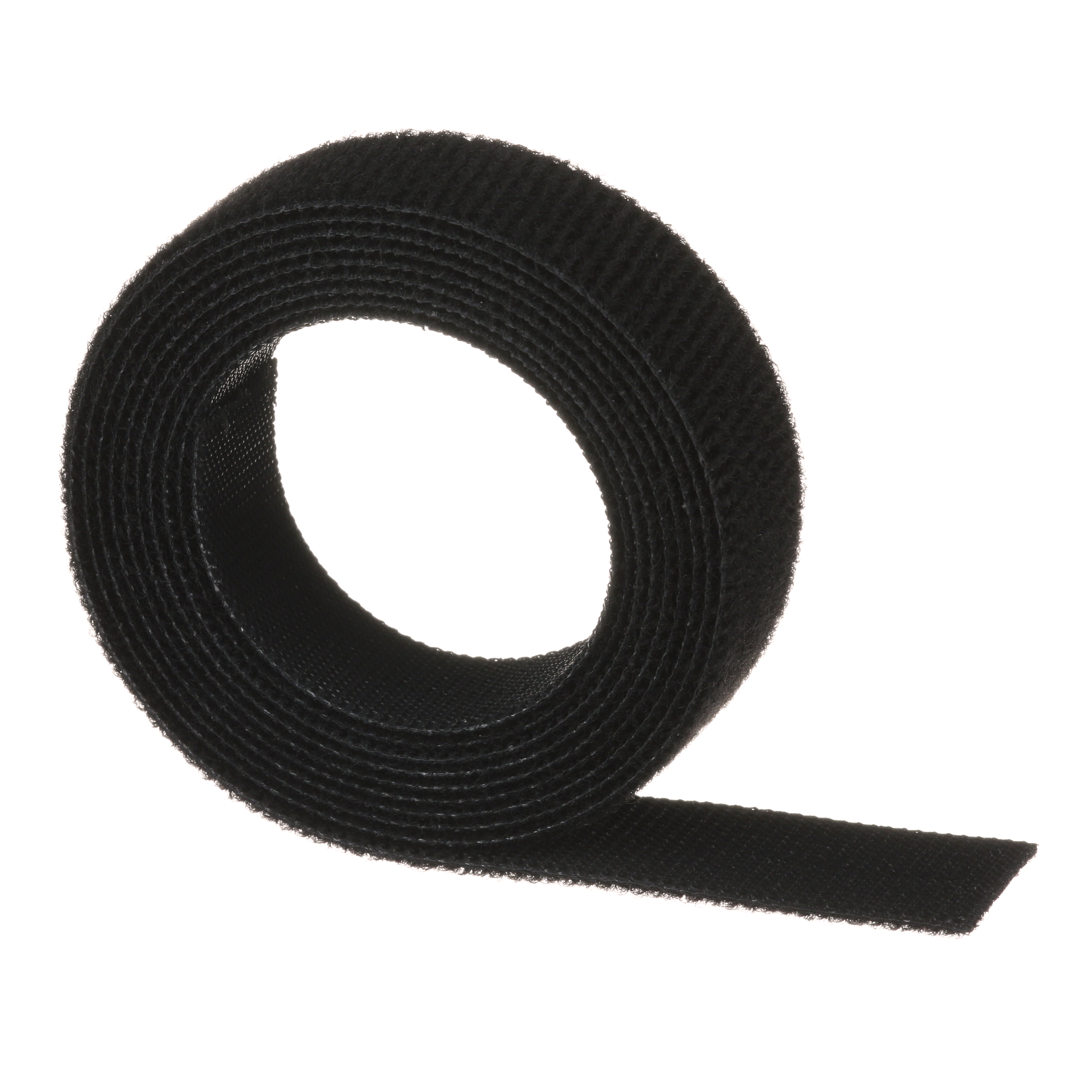 KANCALI ŞERİT KABLO BAĞI, HAVALANDIRMA ŞERİDİ, 6.0L (152MM), 0.75W (19.1MM), SİYAH
