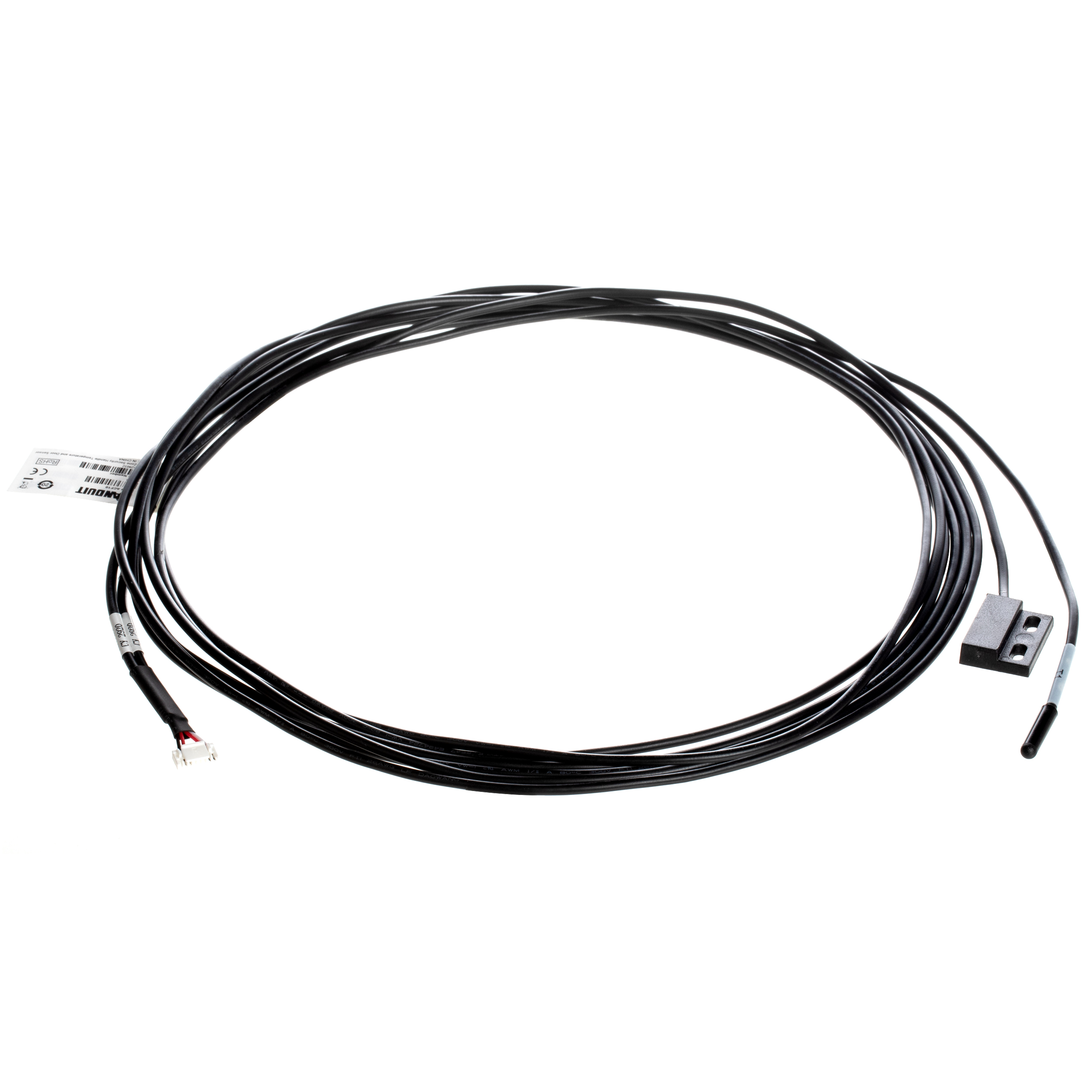 Temperature and Door Sensor