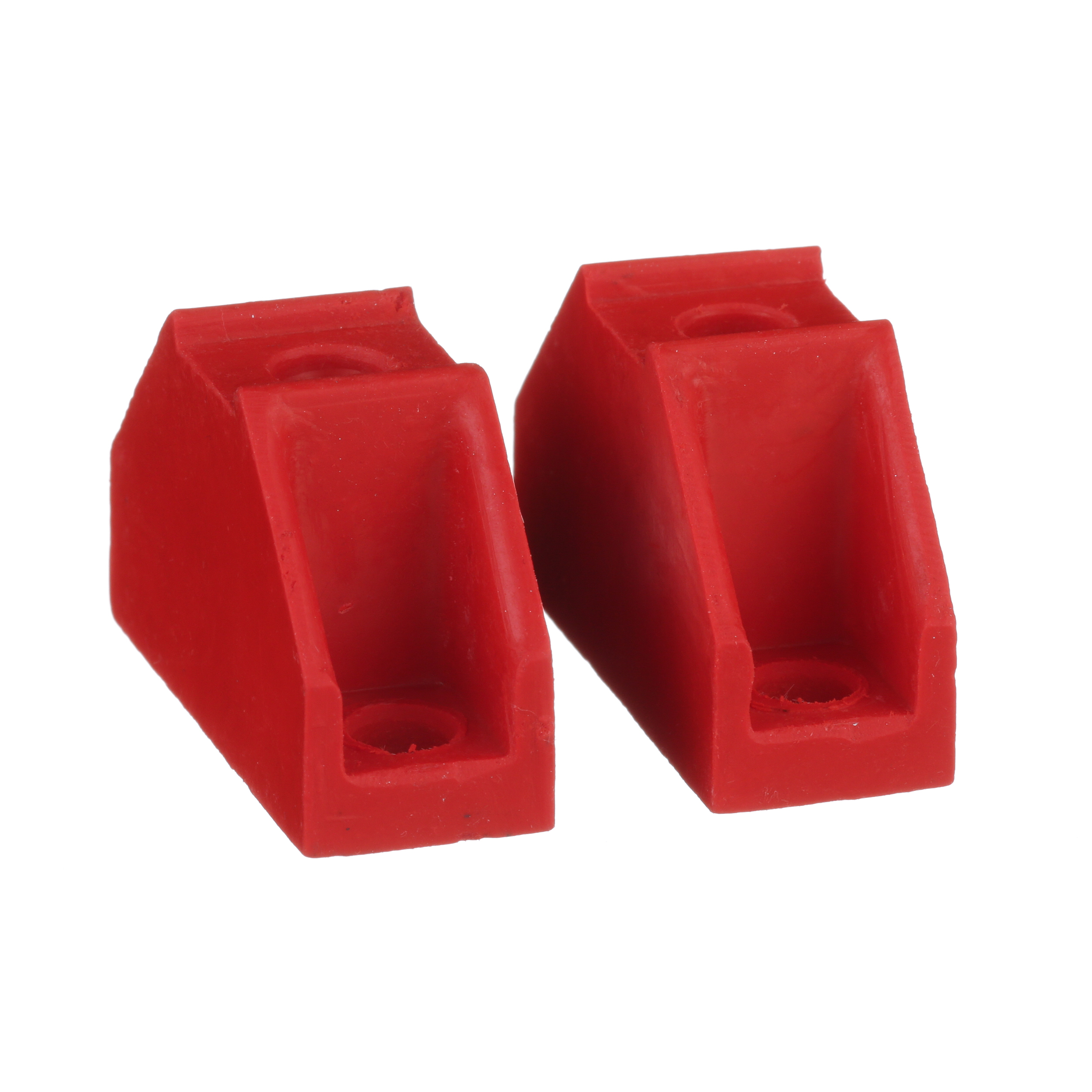 Universal Ground Bar, Stand Offs, Plastic, PK1