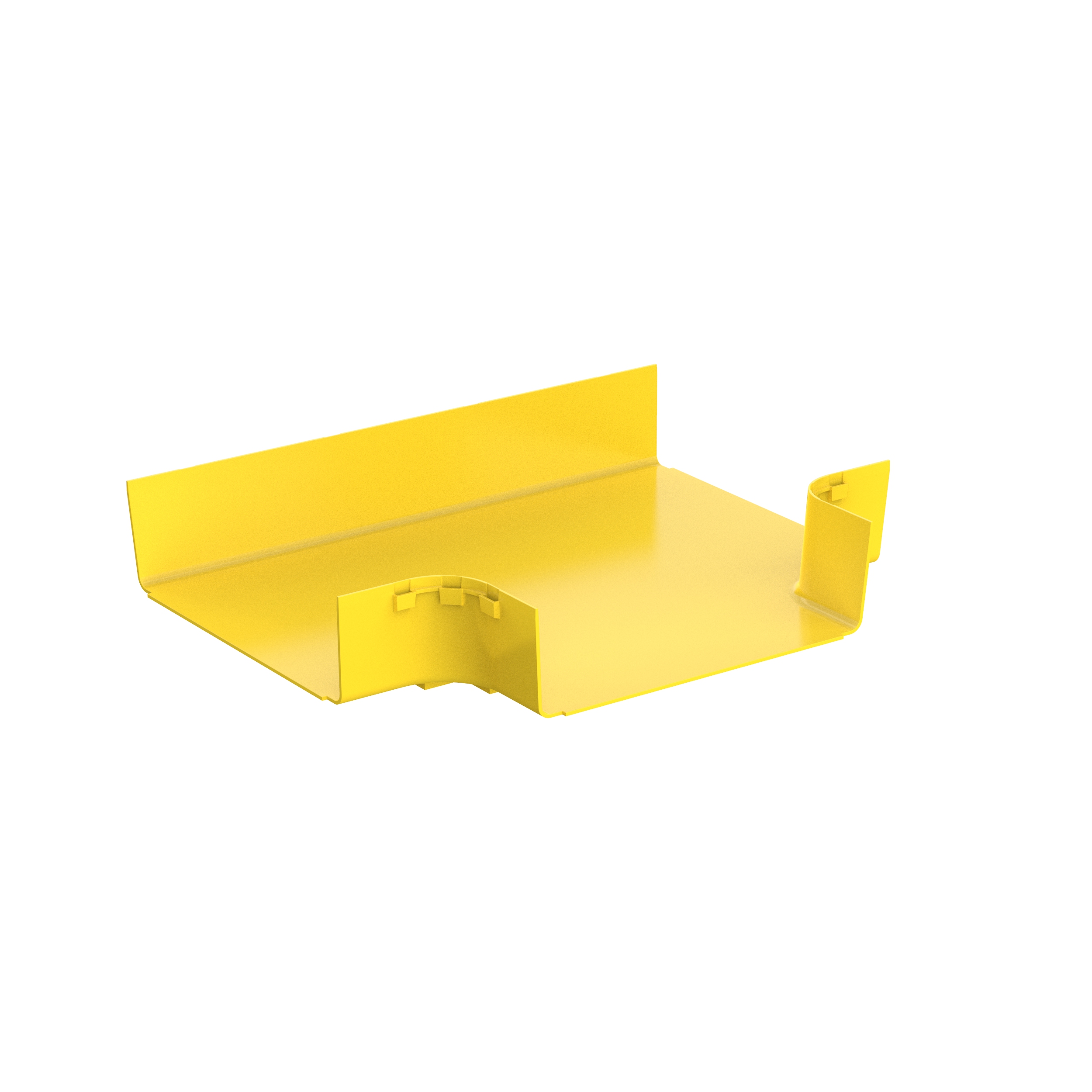 FiberRunner® Yatay T, 12x4, Sarı