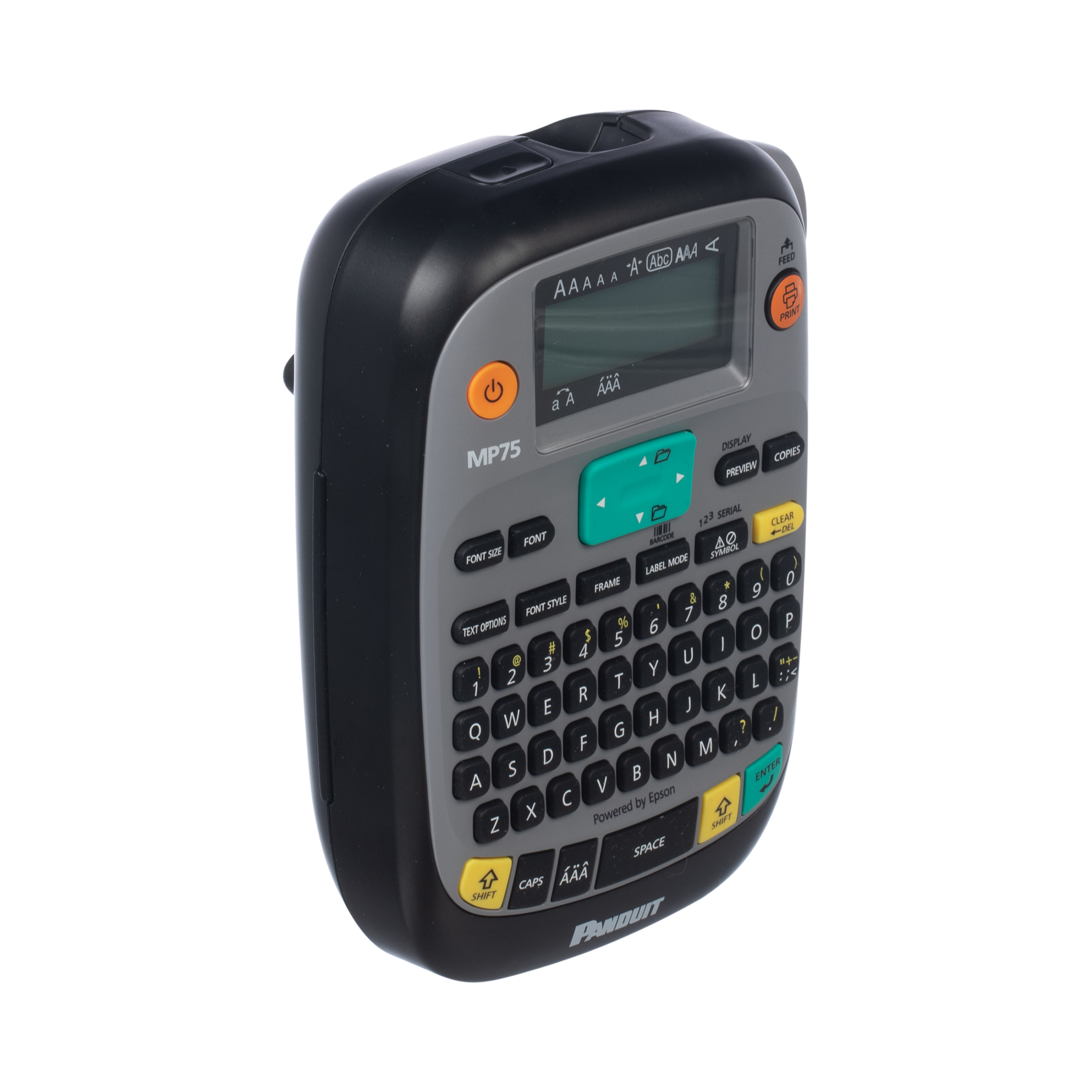 Panduit MP75 Mobile Label Printer, 0.75 in. wide