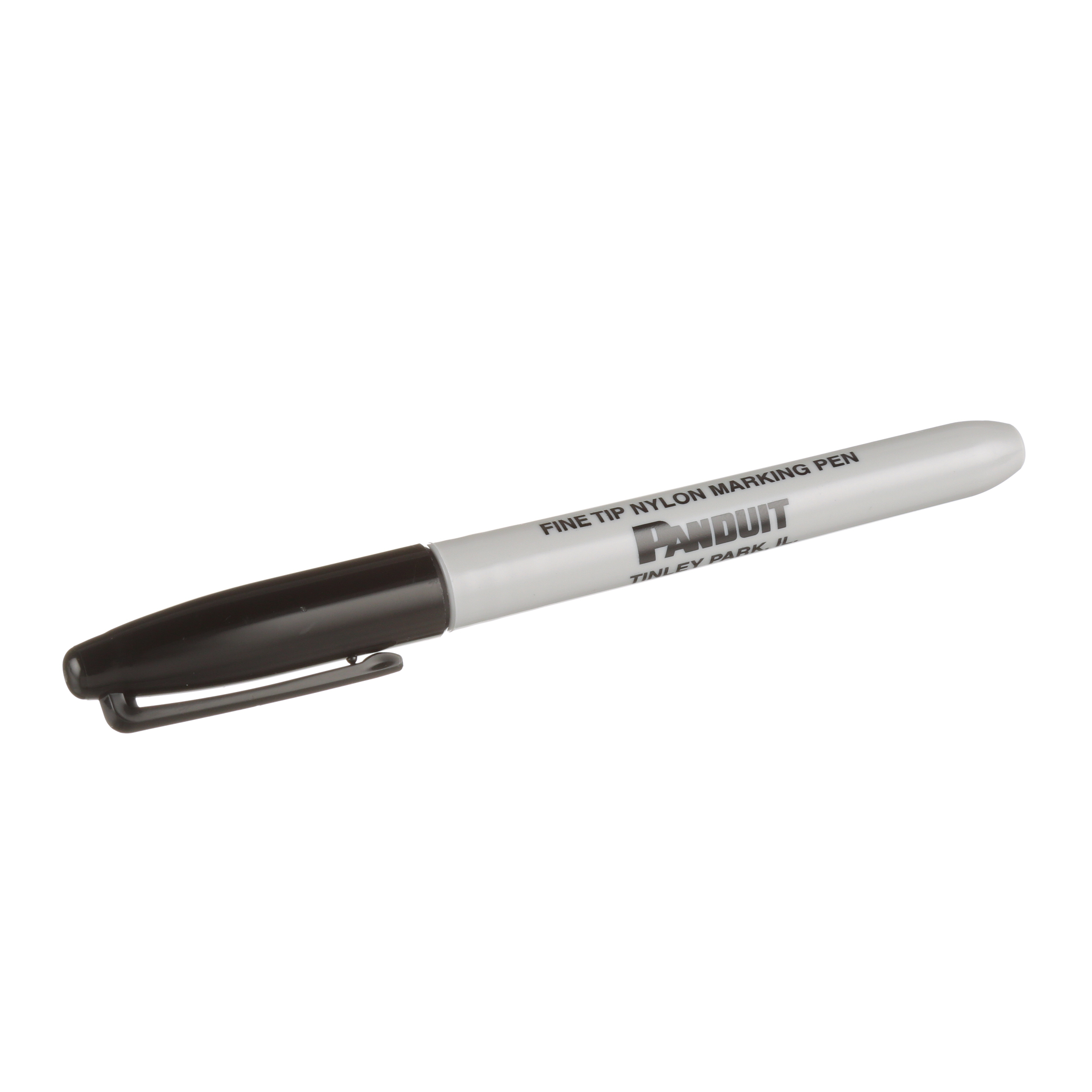 Marking Pen, Blk,Nylon,PK12