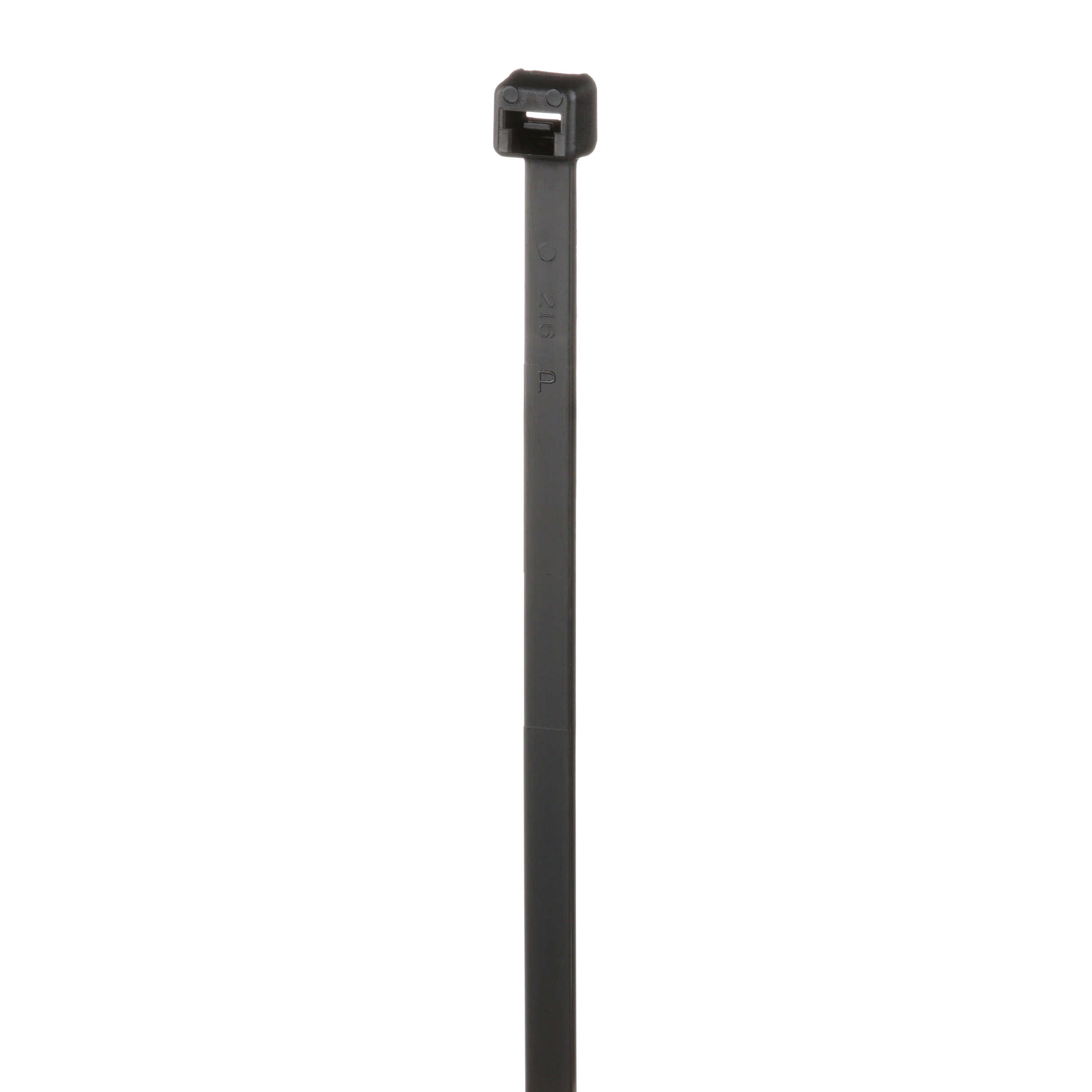 Kablo Bağı, Siyah, HS UV PA6.6, 368x4.8mm, 222N, Paket 1000