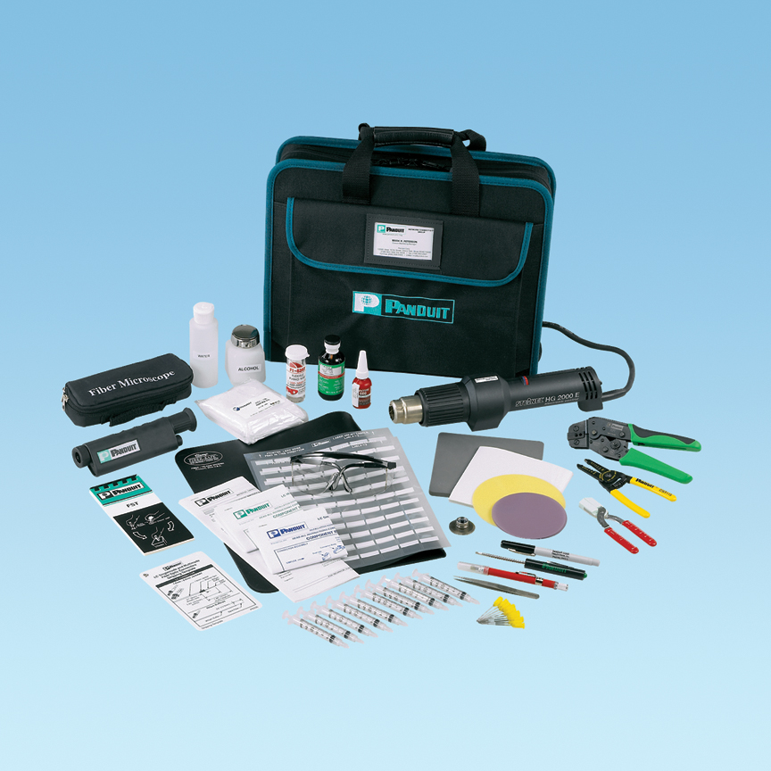 Replacement Fiber Cleaning Kit Consumables
