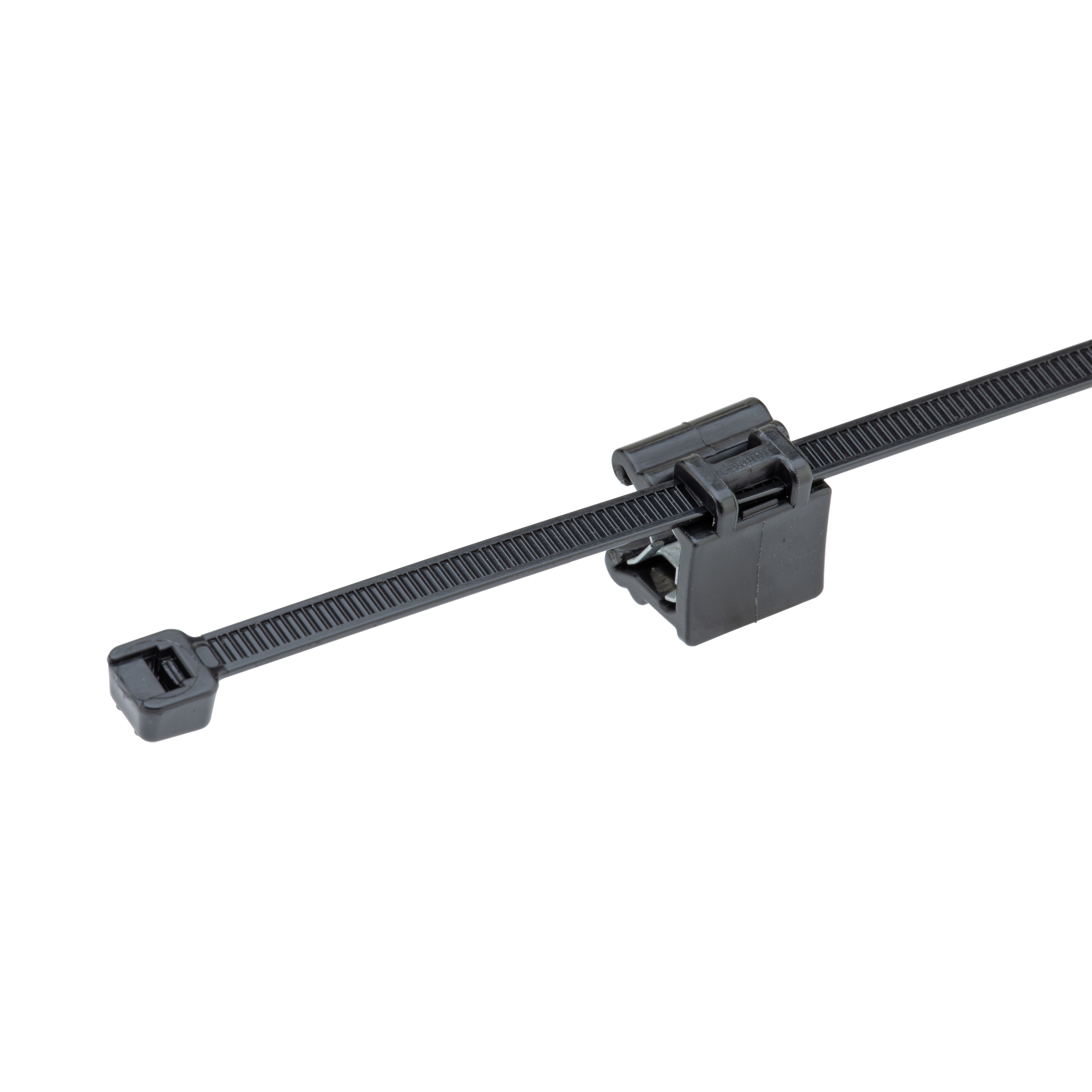 Mount Assembly PLT tie side-fixed, perpe