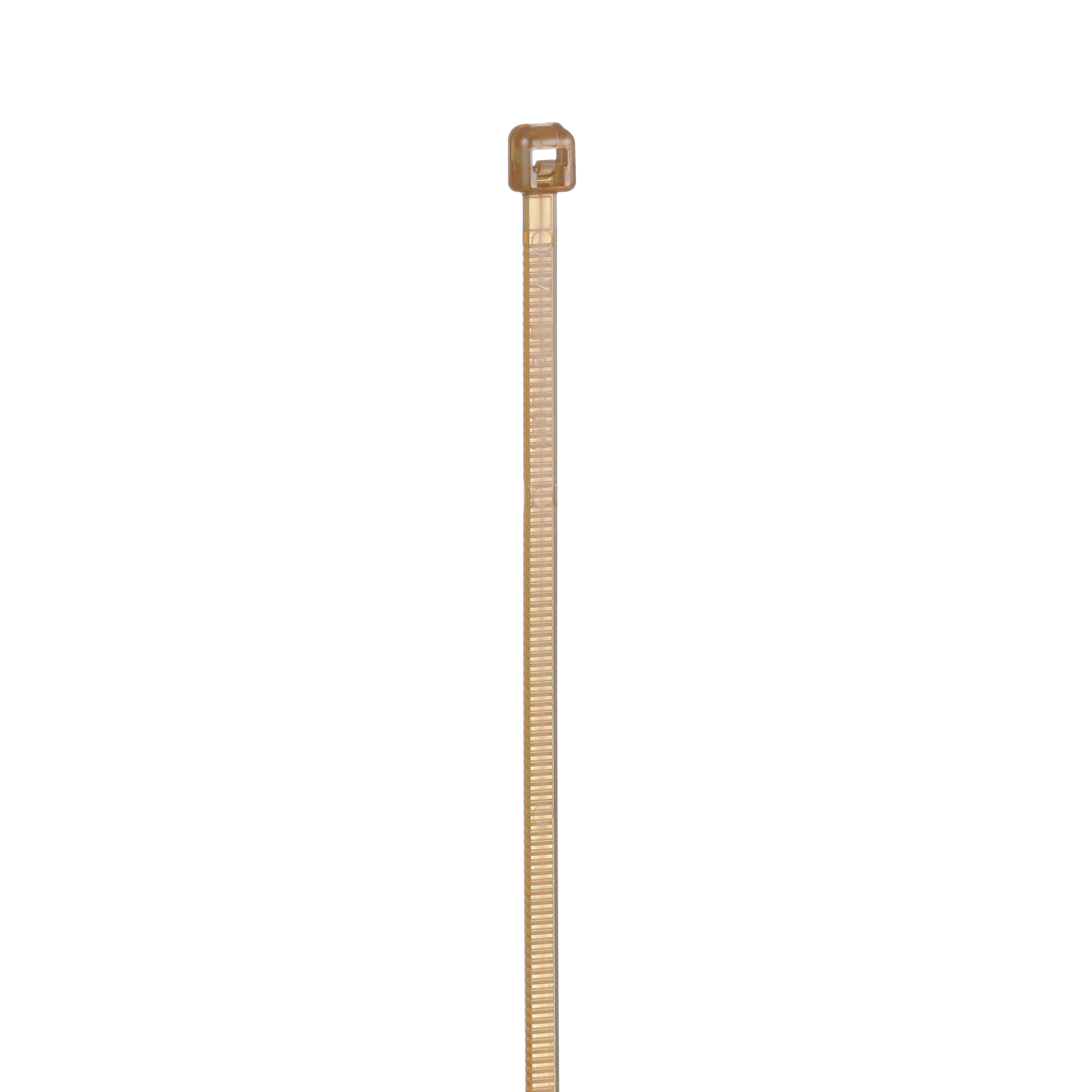 Kablo Bağı, Kahverengi, PEEK, Radyasyon, Yüksek Isı, 150x2.6mm, 156N, Paket 100