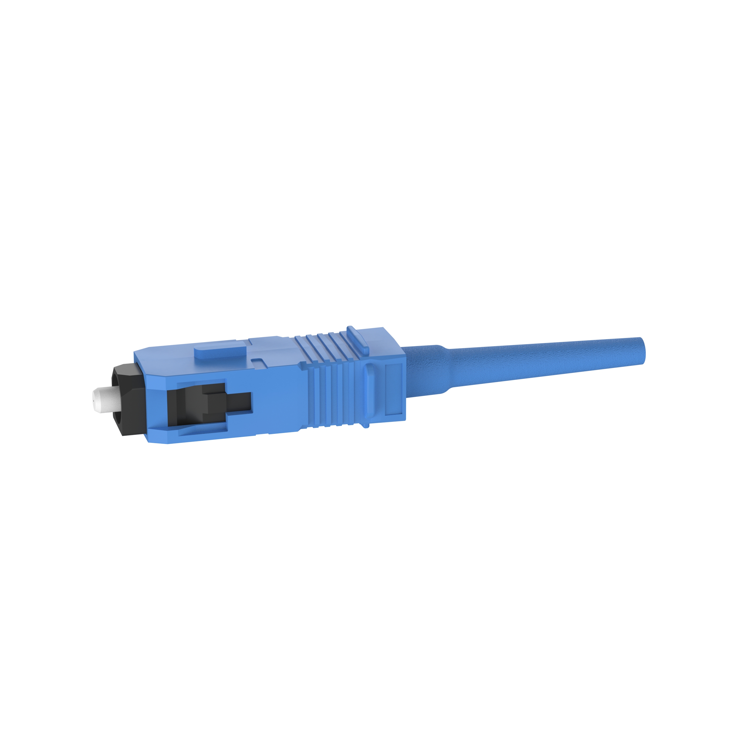 OptiCam® SC Simplex Bağlantı Elemanı, OS1/OS2, Mavi