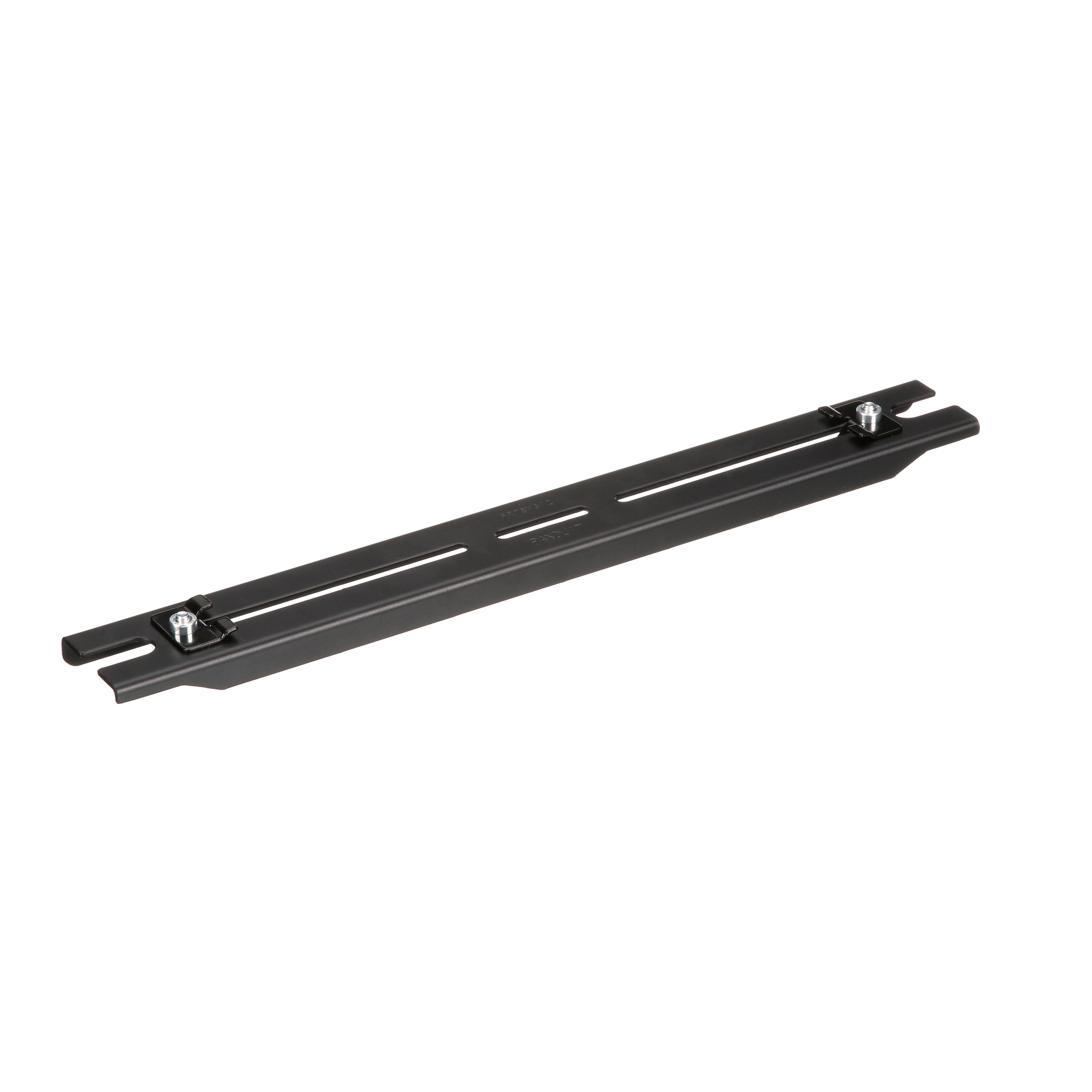 TRAPEZE BRACKET DESTEKLER 4x4 veya 6x4 KANAL, WYR-GRID 12" YOL İÇİN, SİYAH