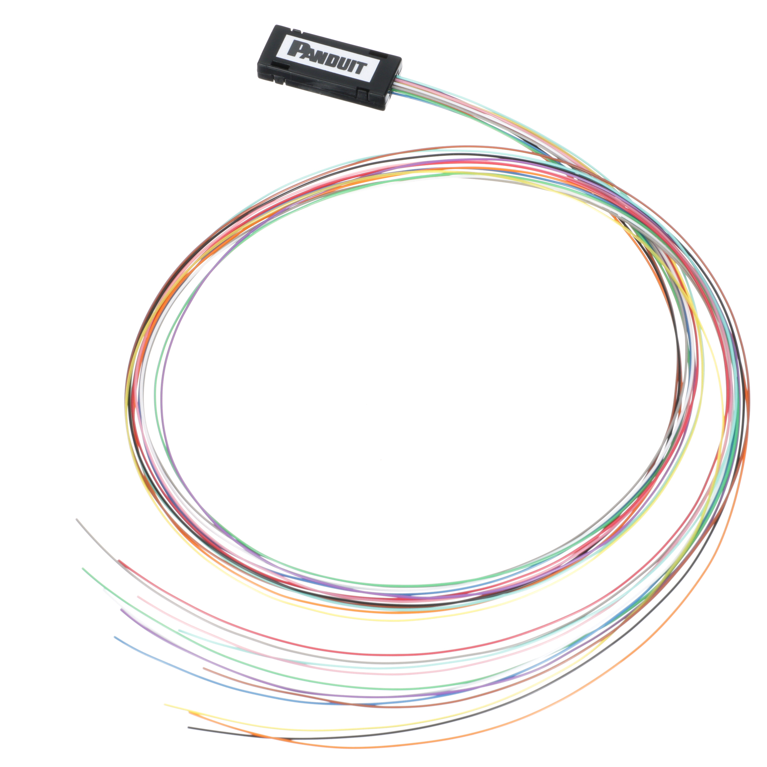 12-Fiber Sonlandırma Fan Çıkışı Seti Aksesuarı