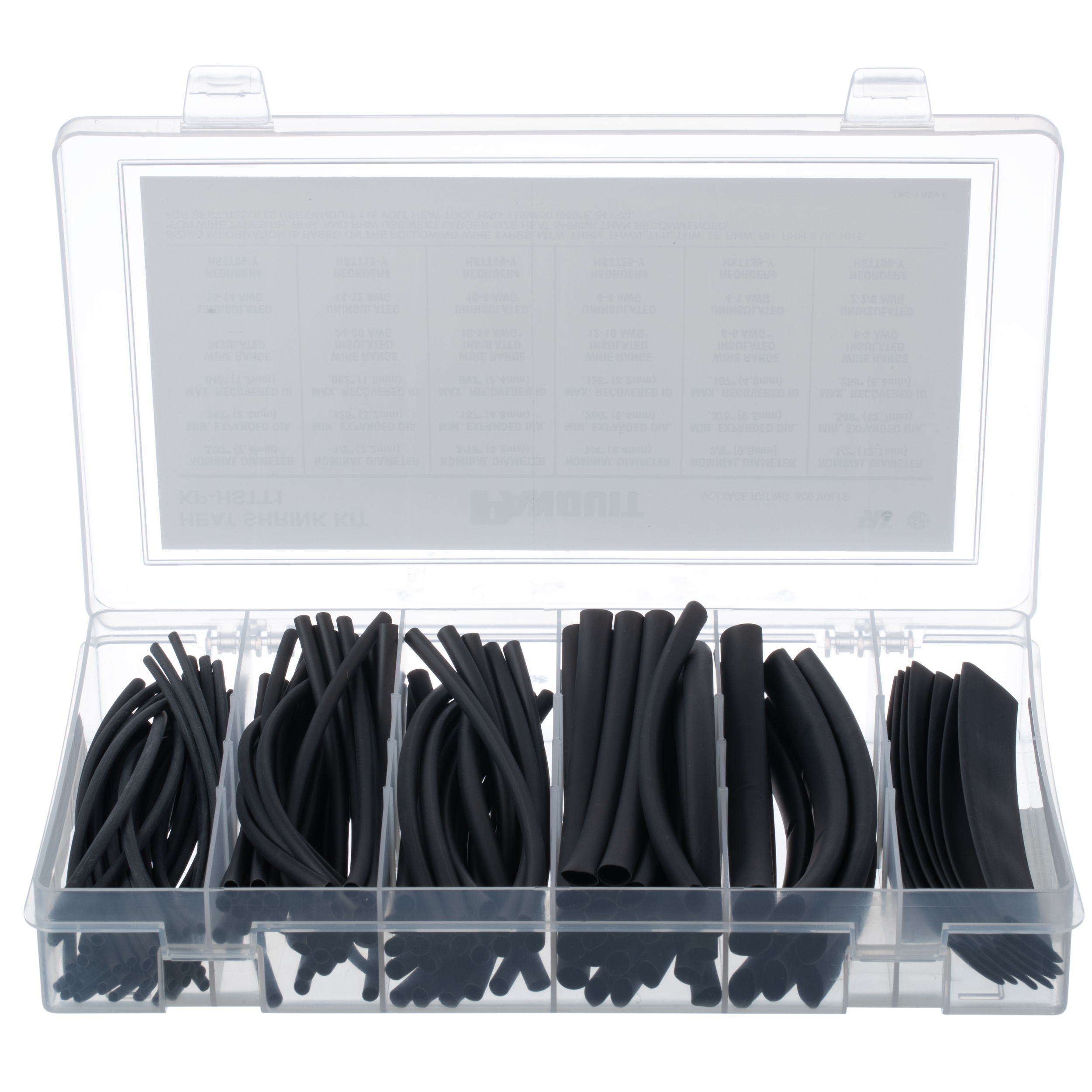 Isıyla Daralan Makaron ve Aksesuarları Ürün 2