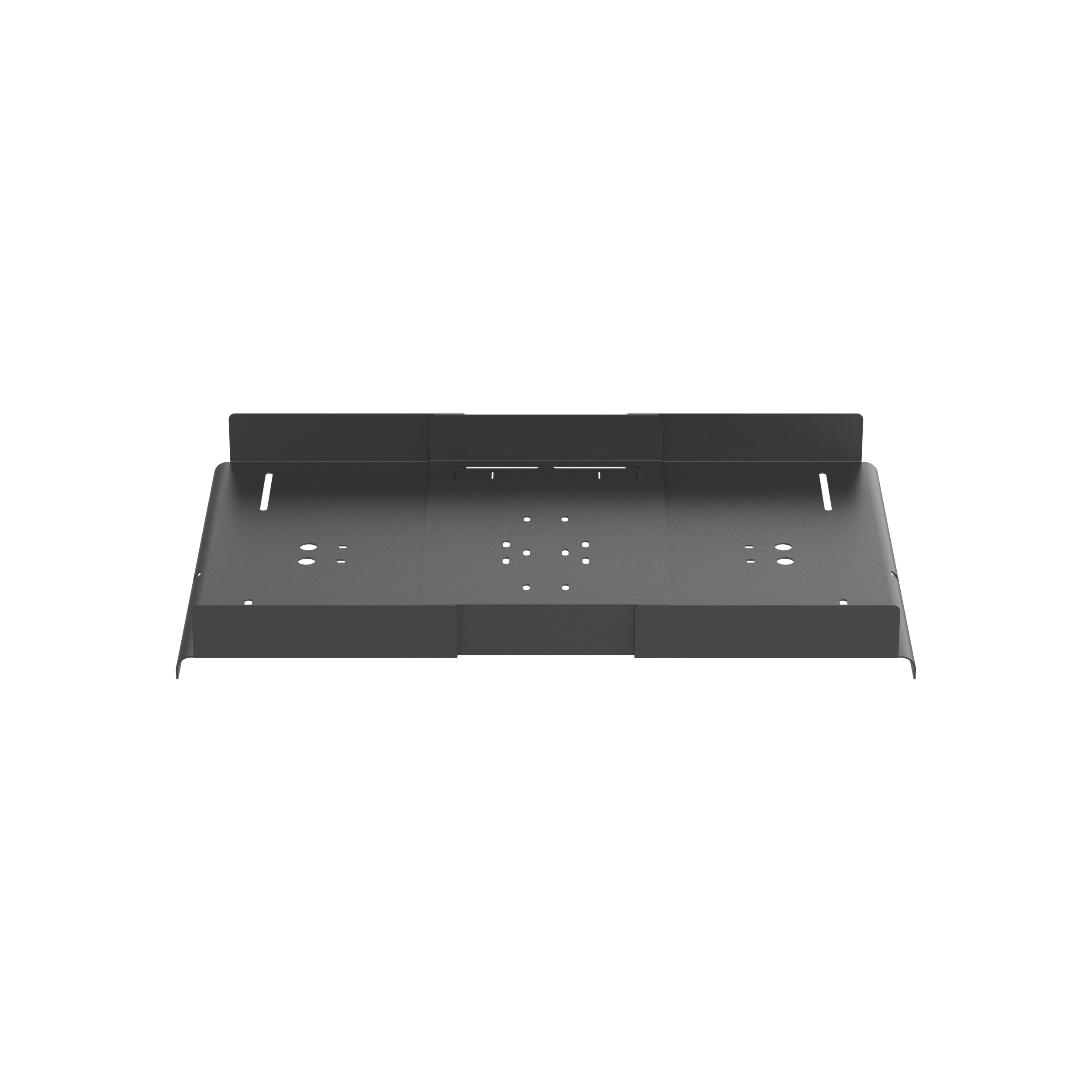Waterfall Trough for PR2V Managers, Black