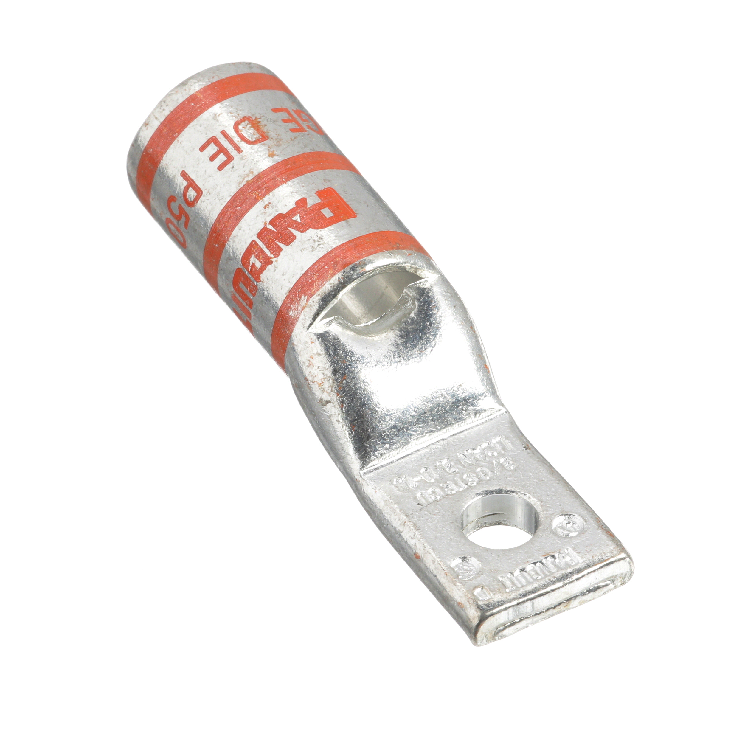 Pan-Lug™ LCAN3/0-14-X Bakır Sıkıştırmalı Bağlantı Elemanları - Bağlantı Kapları