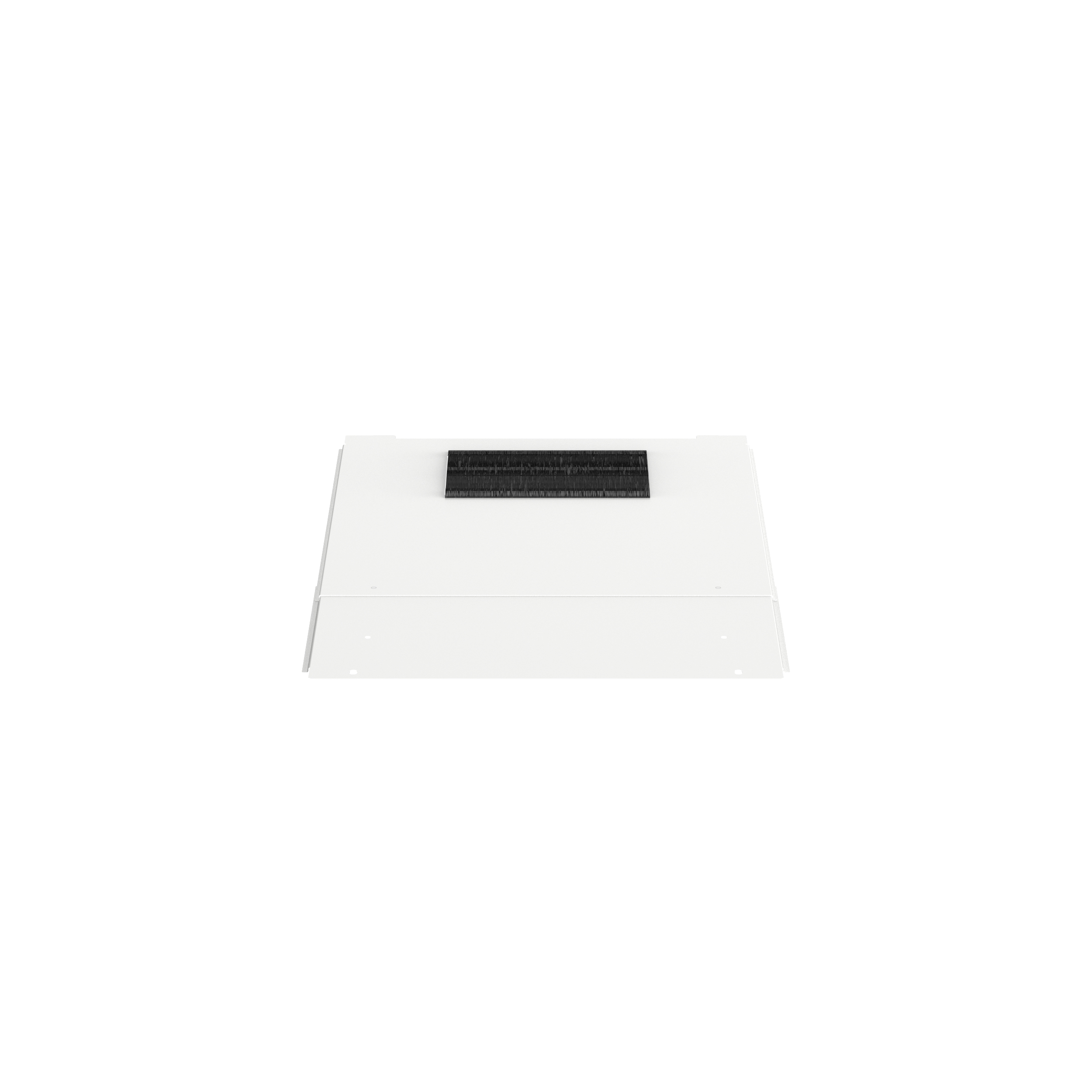 AR4P Ayarlanabilir Üst Kapak, 30"-36" Genişlik, Beyaz