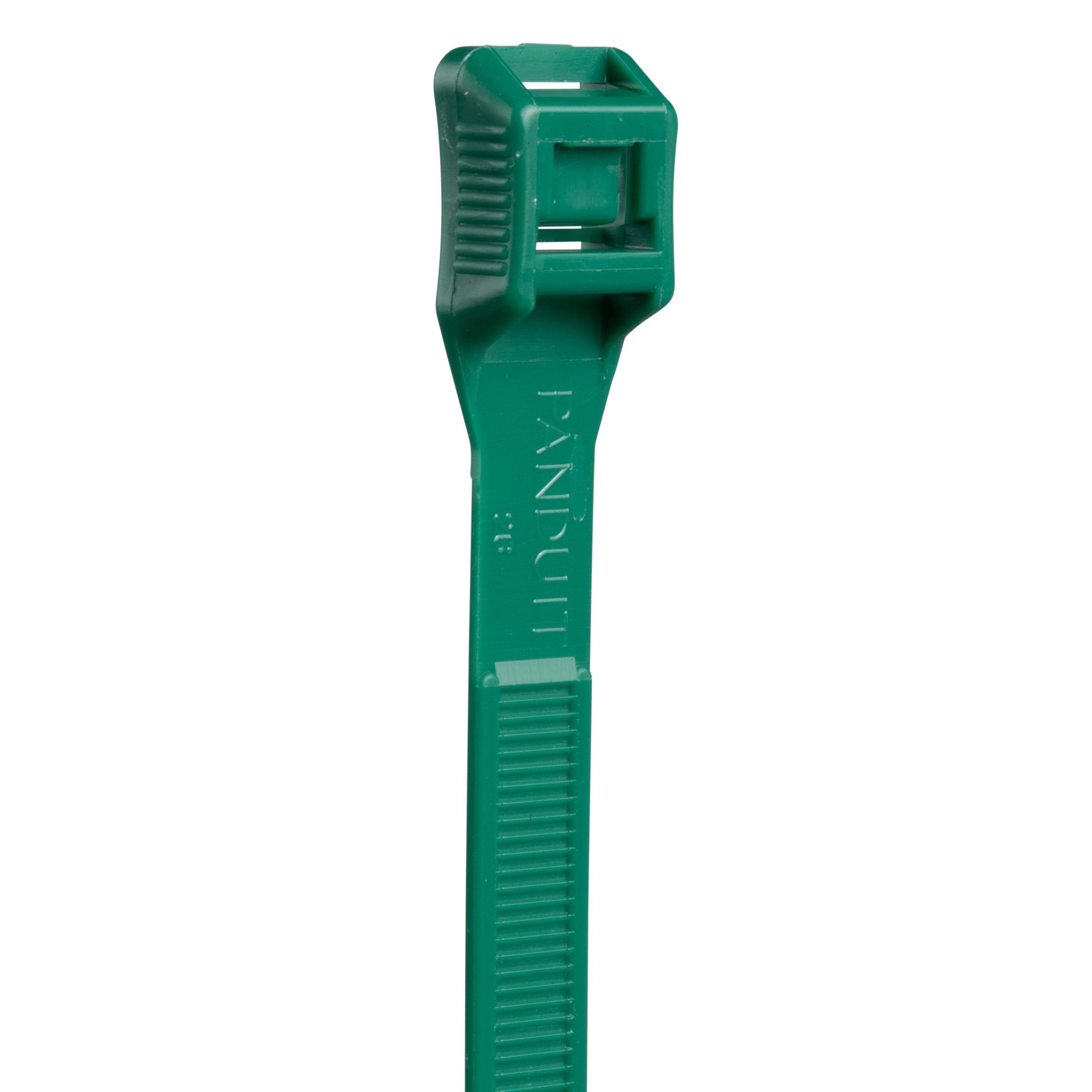 Kablo Bağı, Hat İçi, 389L, 8.9W, Hava Koşullarına Dayanıklı Naylon 6.6, Avcı Yeşili, Paket 100