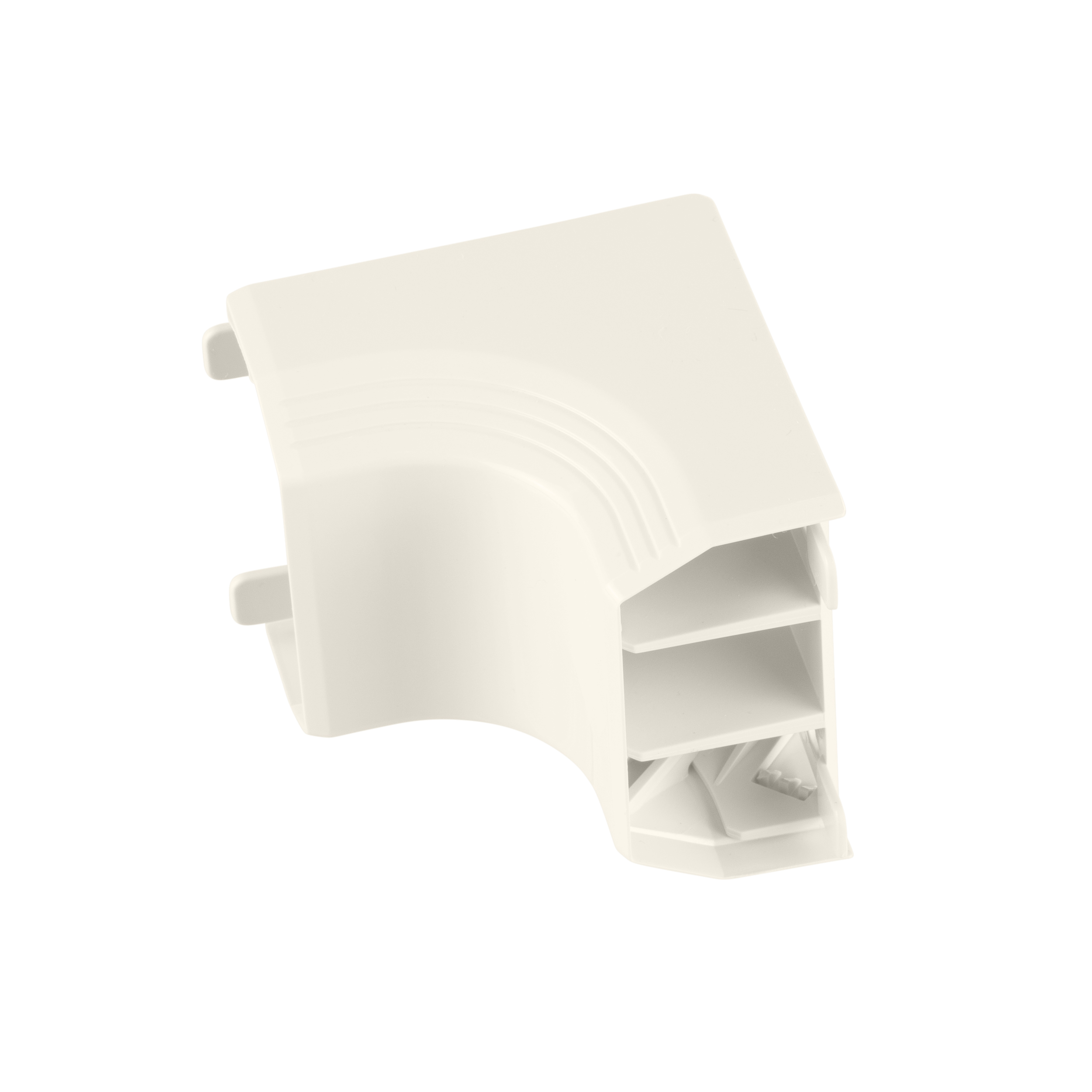 Surface Raceway, T-45 Inside Corner, White
