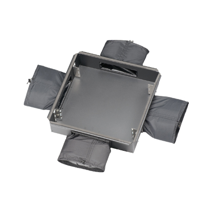 PanZone® Raised Floor Enclosure