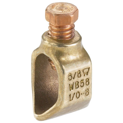 Mekanik Topraklama Konnektörleri Ürün 3