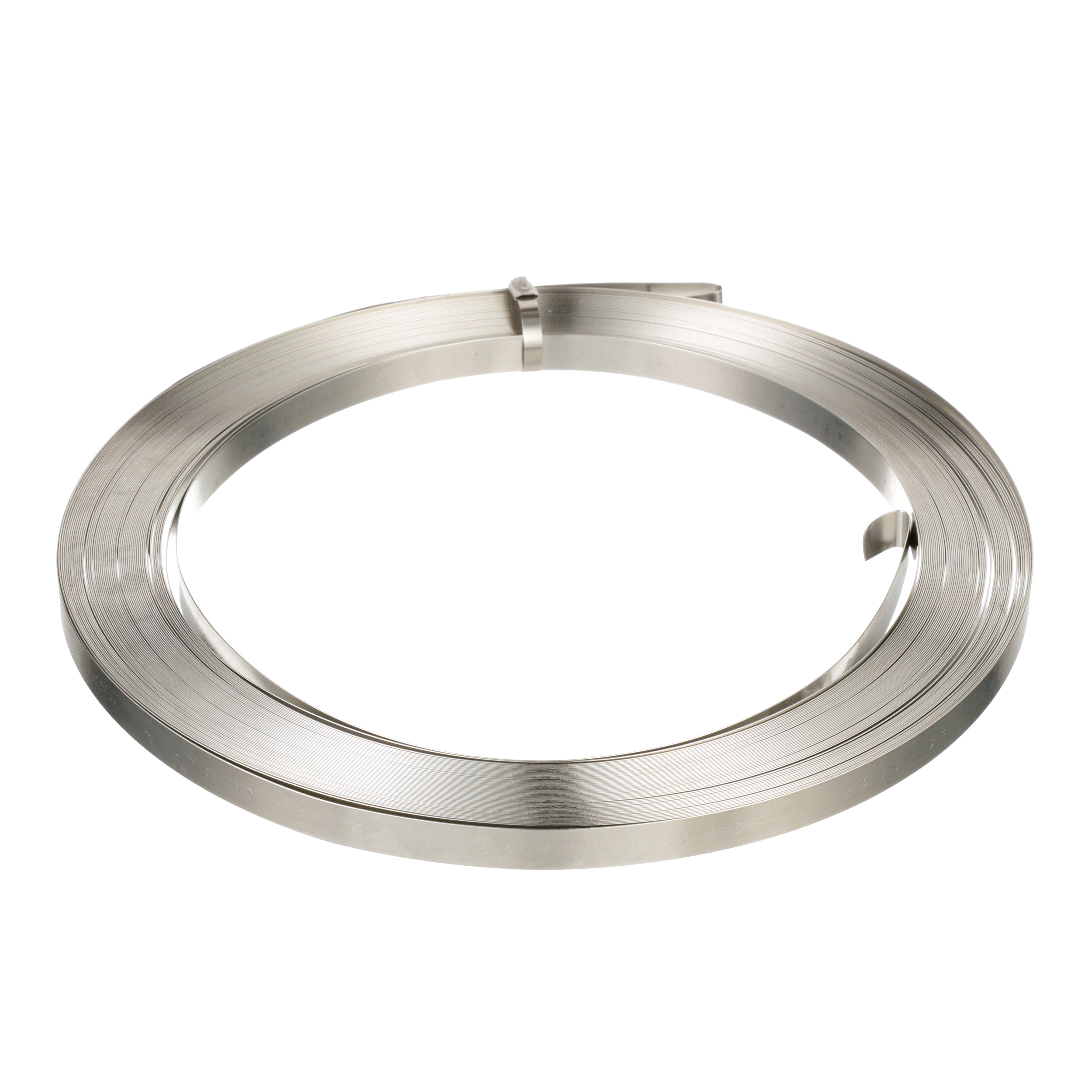 Pan-Steel® MSW38T15-CR4 Özel Uzunluk Paslanmaz Çelik Bant