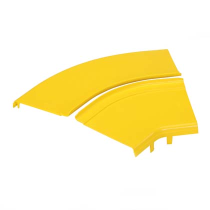 FiberRunner® Horizontal 45° Cover