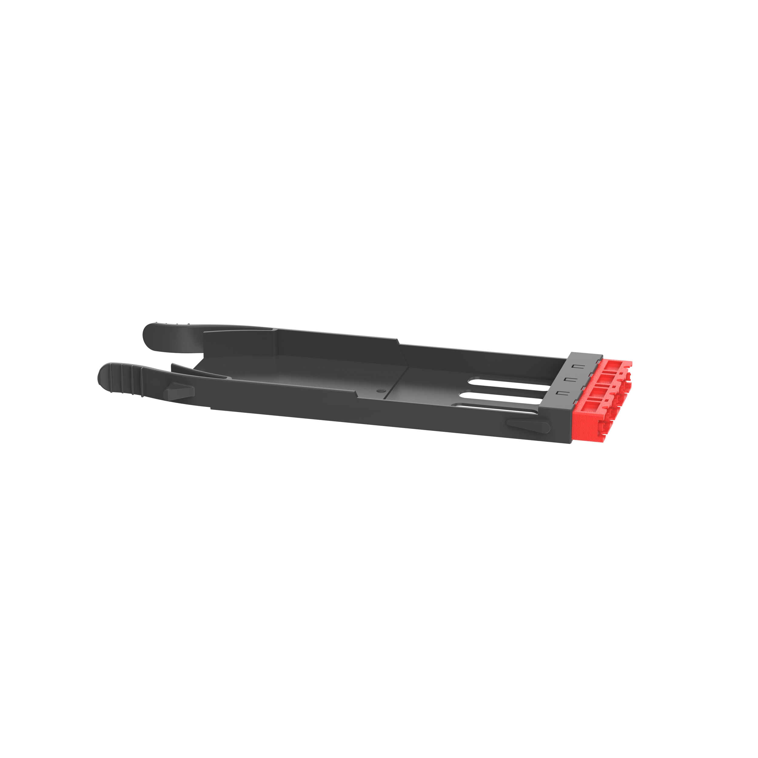 HD Flex™ MPO FAP, 4 portlu Tip A, Kırmızı
