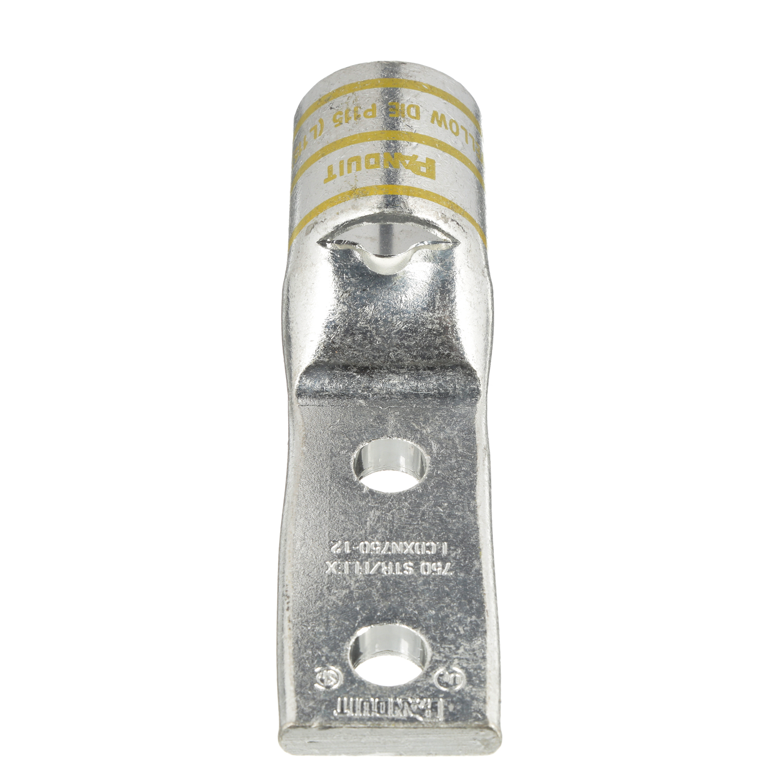 Pan-Lug™ LCDXN750-12-3 Sıkıştırmalı Bağlantı Elemanları - Dişler