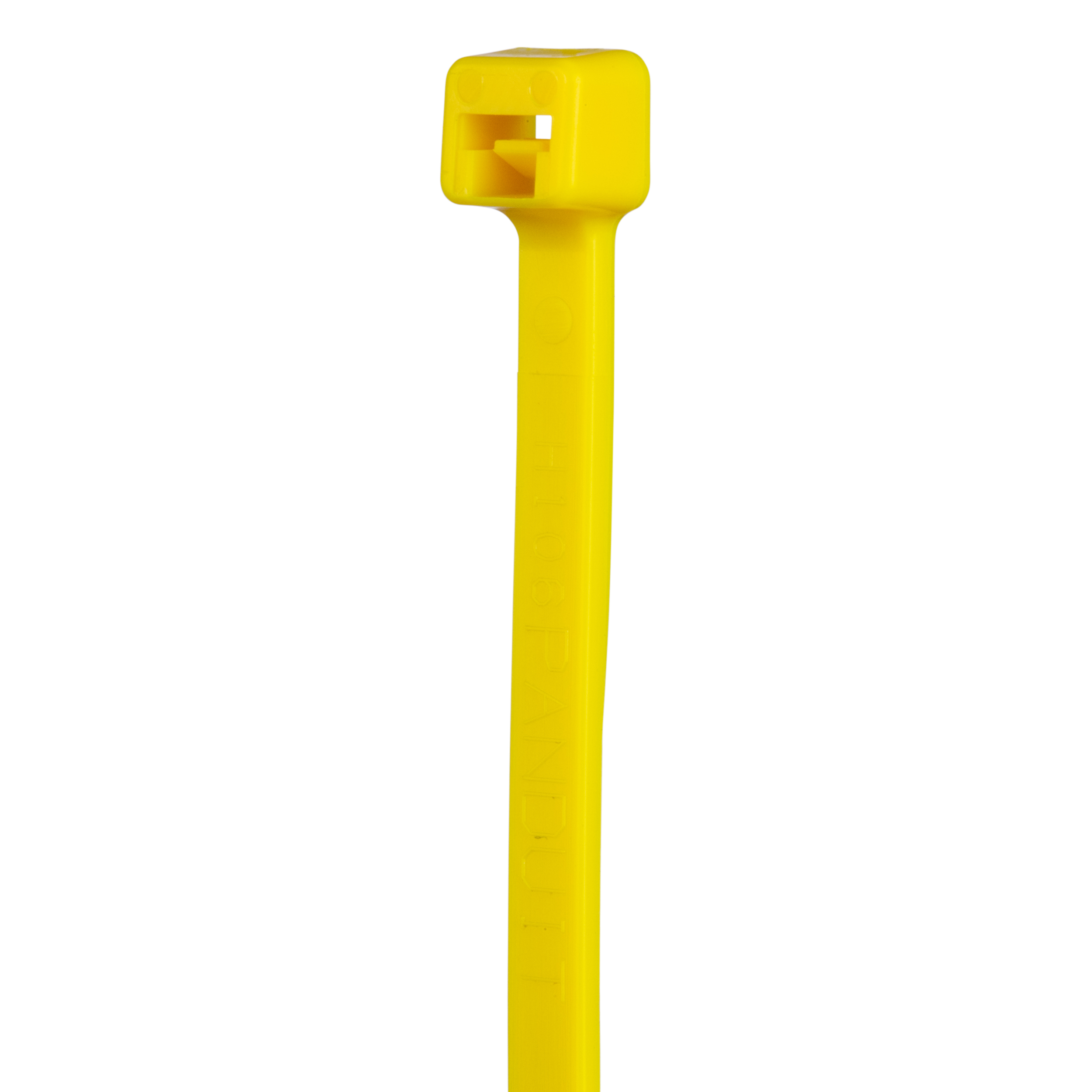 Panduit Kablo Bağı, Sarı, PA6.6, 292x4.8mm, 222N, PK1000