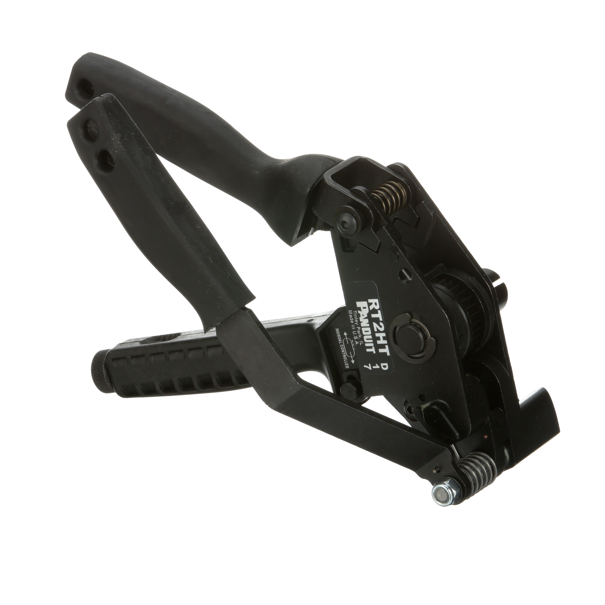 Banding Tool, RT2HT,Black, Manual, PK1