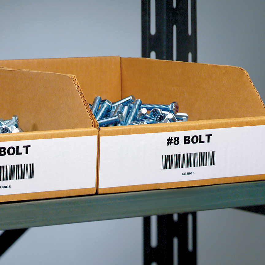 Paper Thermal Transfer Component Label