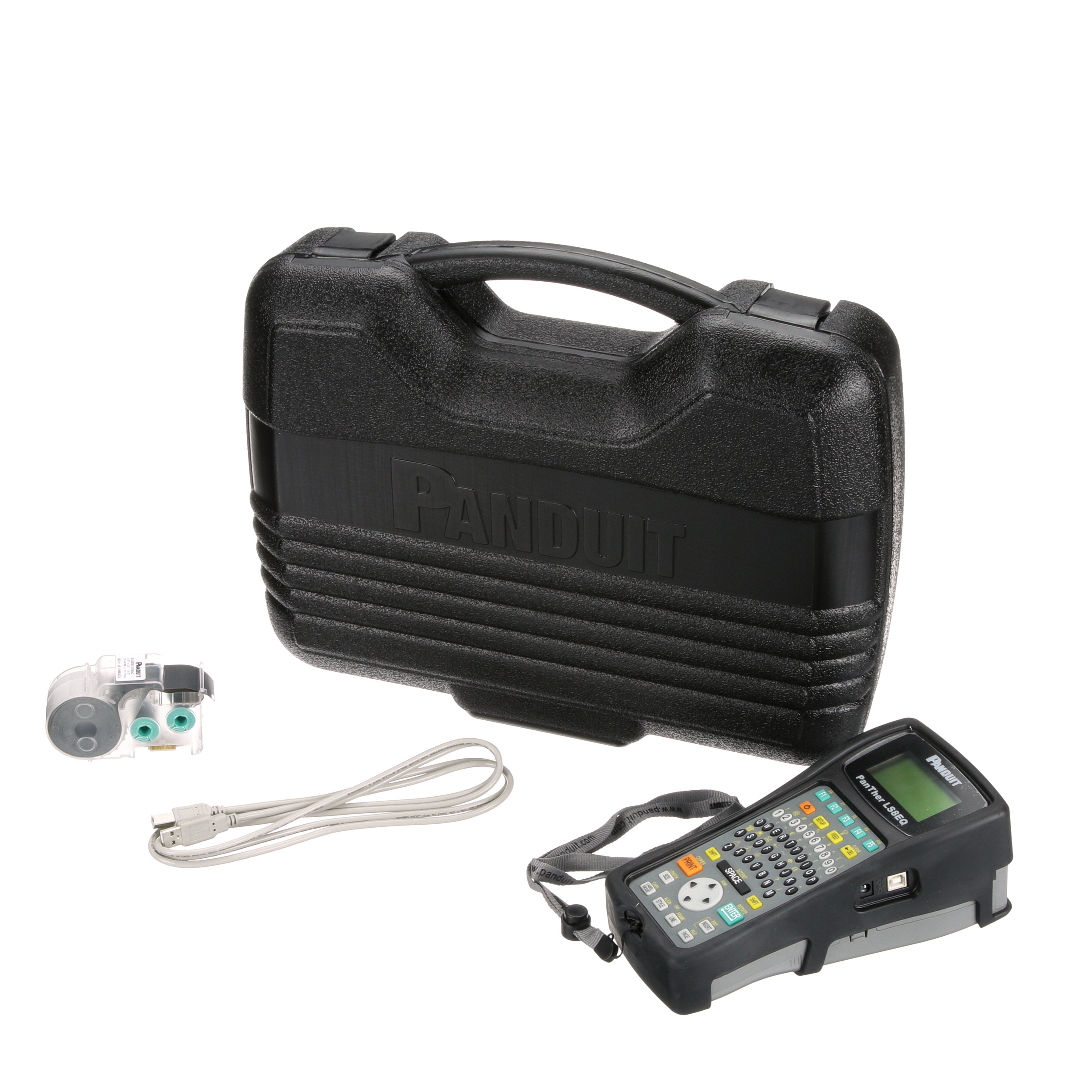 QWERTY LS8EQ, Printer Kit,PK1