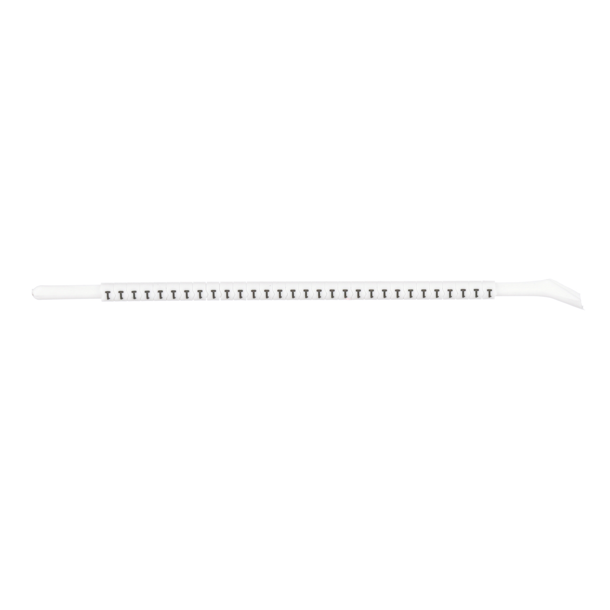 StrongHold™ PCA13-1 Klipsli Kablo İşaretleyici