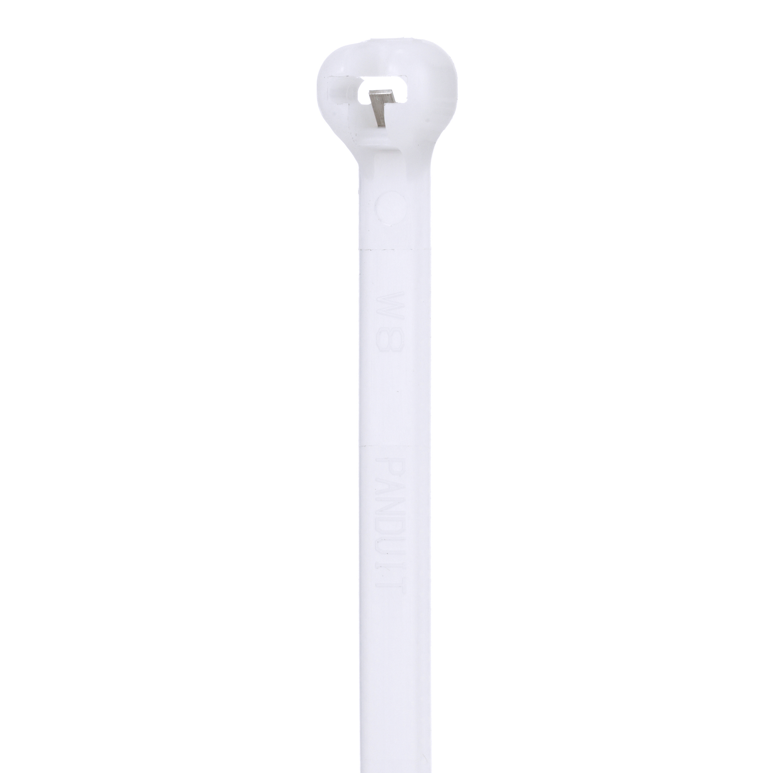 Çıtçıtlı Kablo Bağı, PA6.6, 384x4.7mm, 222N, 100'lü Paket
