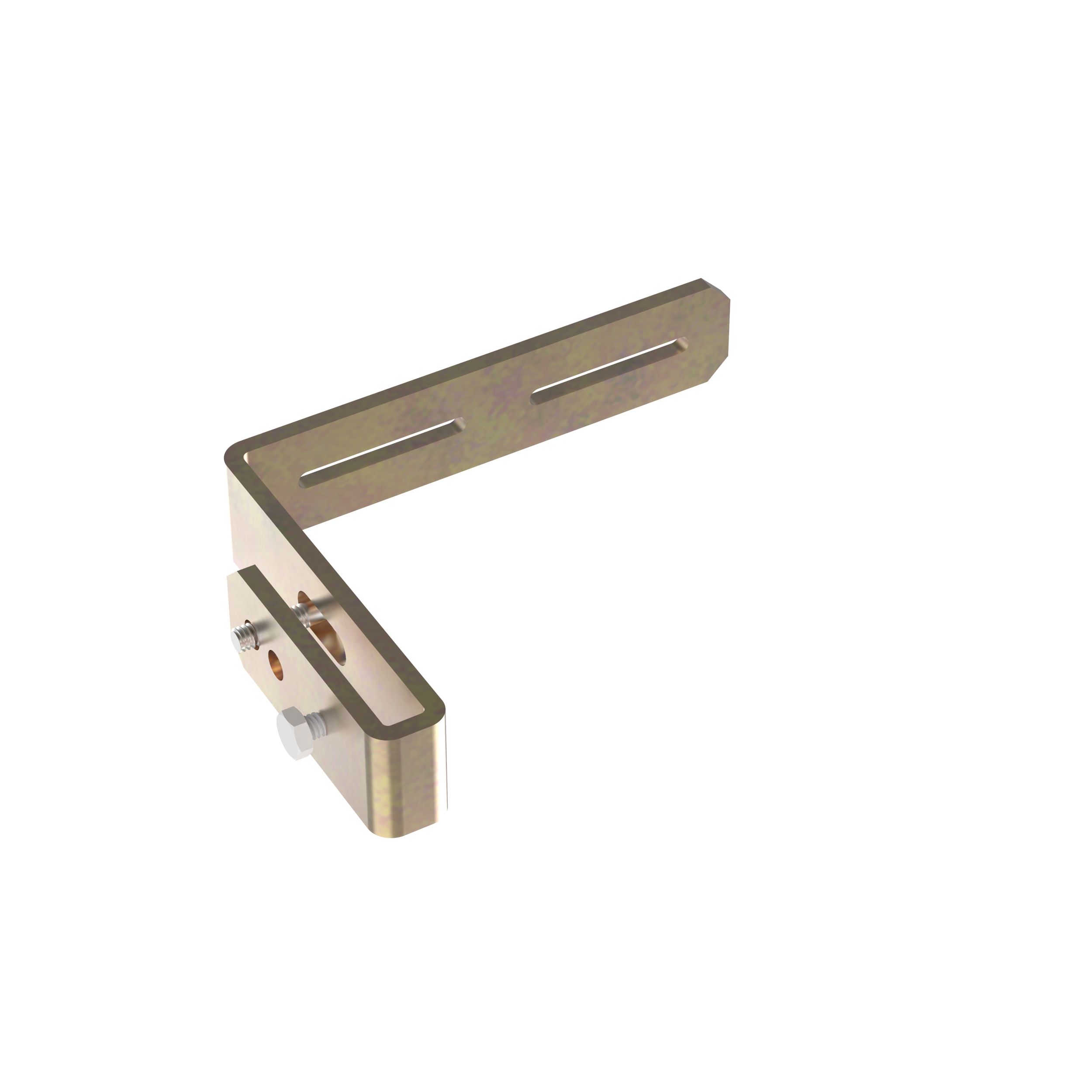 Mounting Ladder Bracket for Fiber Pathways