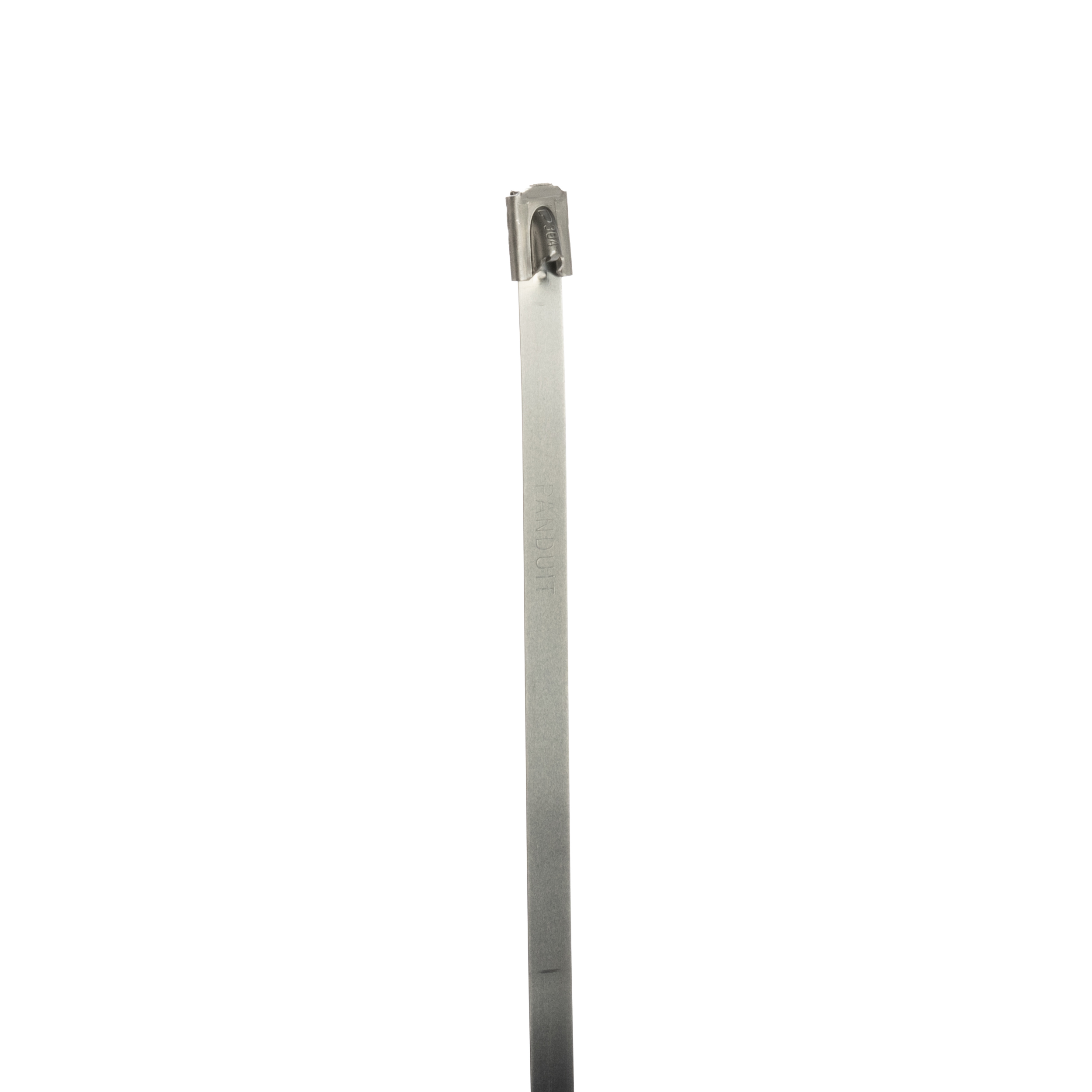 Kablo Bağı, Paslanmaz Çelik 304, 101.6x6.4mm, 50'li Paket