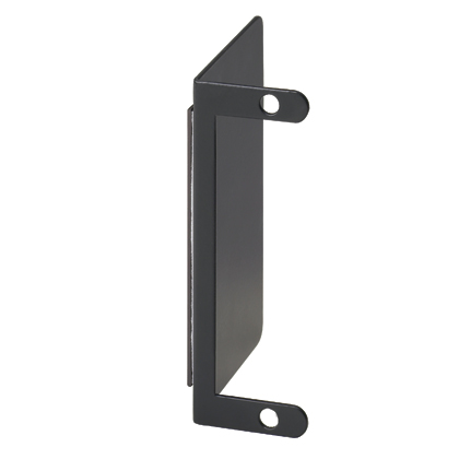 Opticom® Zero RU Angled Fiber Adapter Panel Bracket