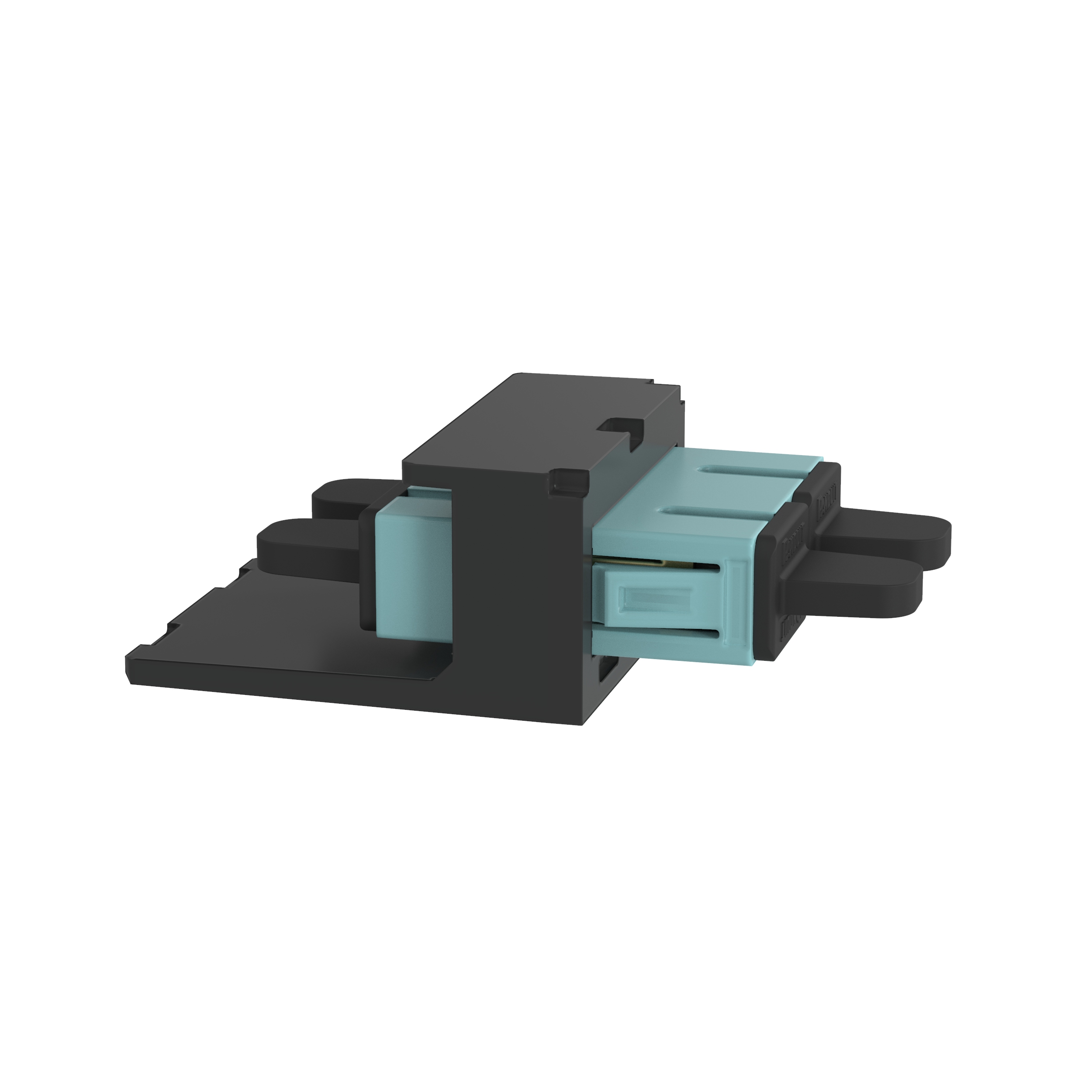 Mini-Com® Aqua SC, Çok Modlu Çift Yönlü, Siyah Modül