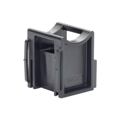 Solar-Version Edge Clip Cable Tie Assembly