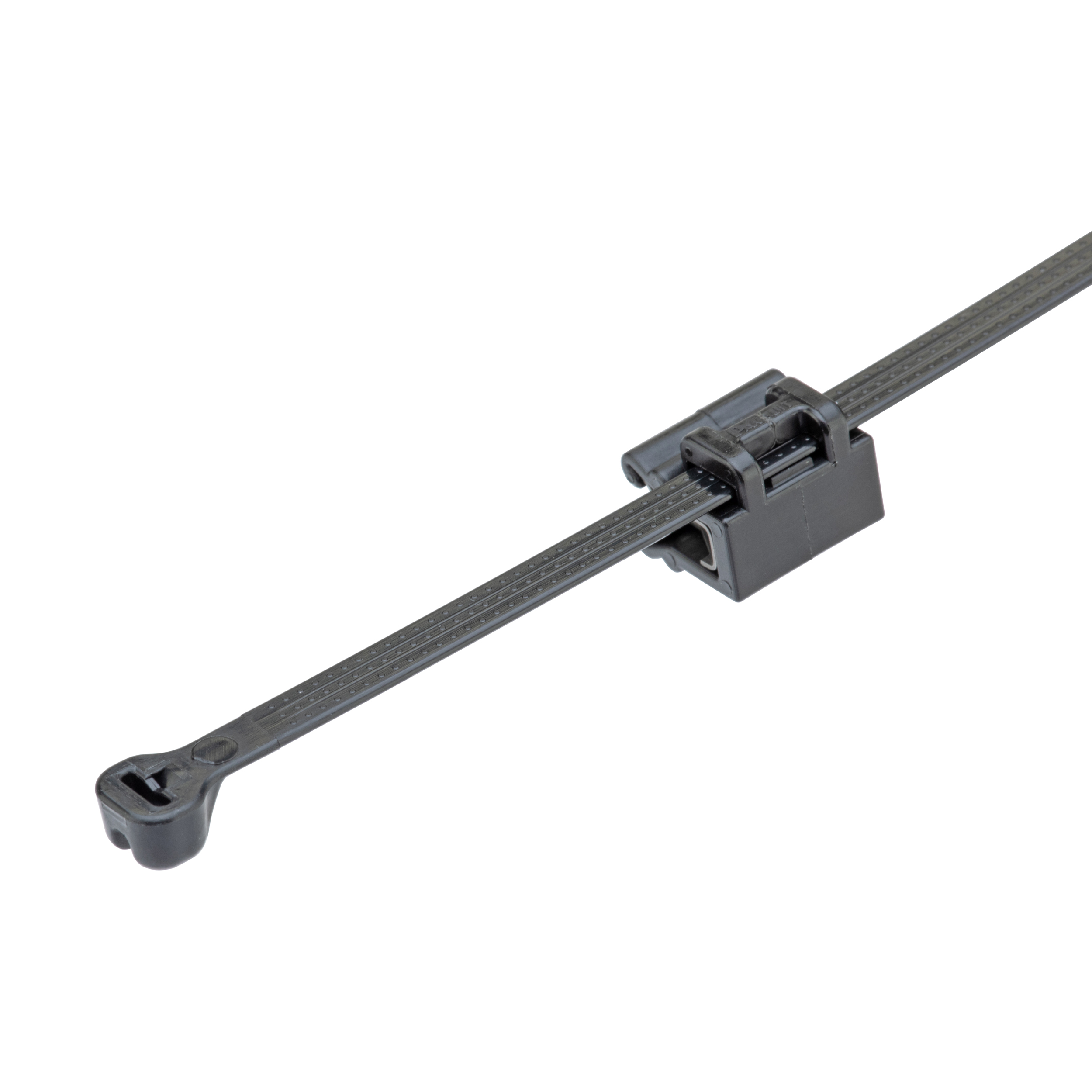 Mount Assembly BT tie side-fixed, perpen