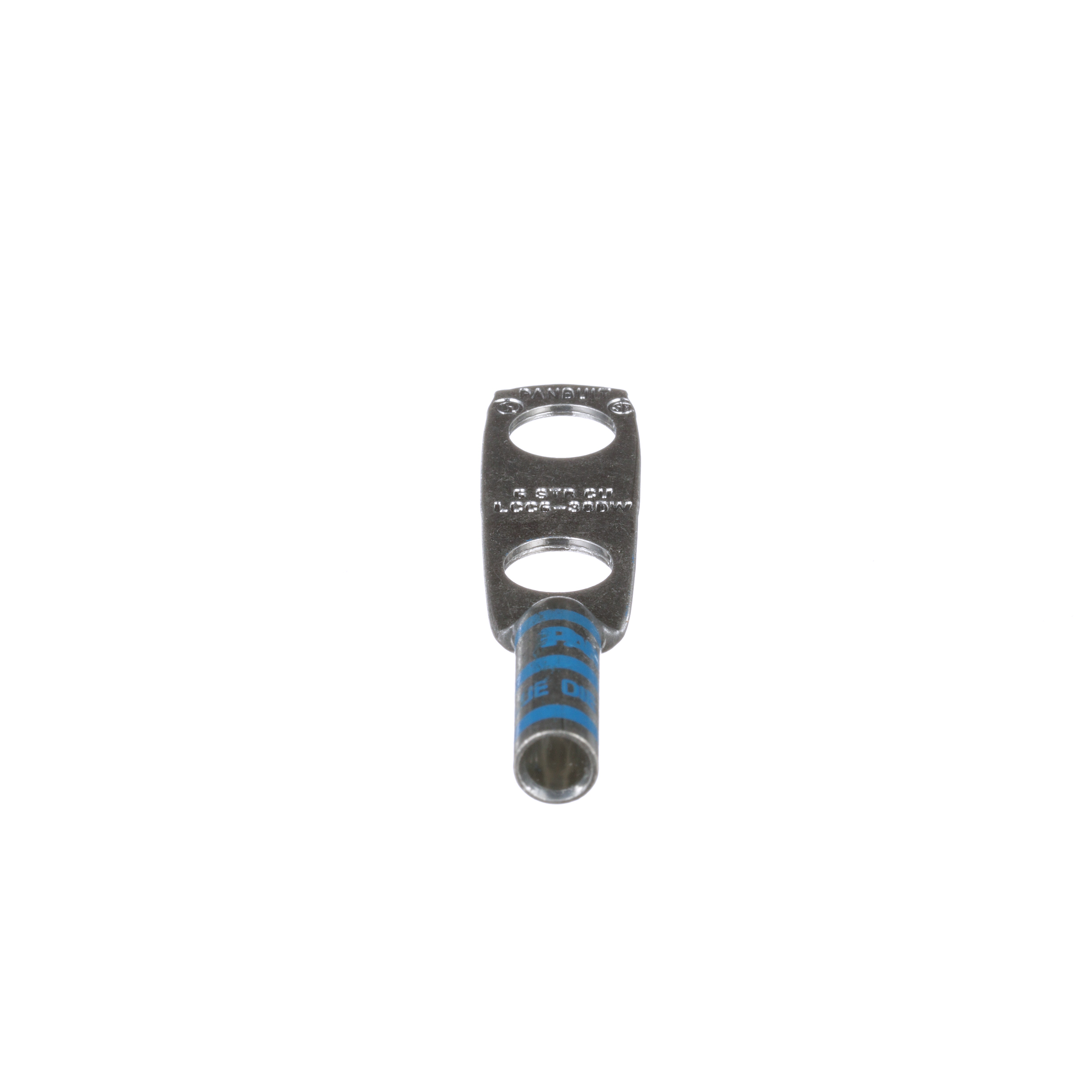 Pan-Lug™ LCC6-38DW-L Bakır Sıkıştırmalı Bağlantı Elemanları - Pabuçlar