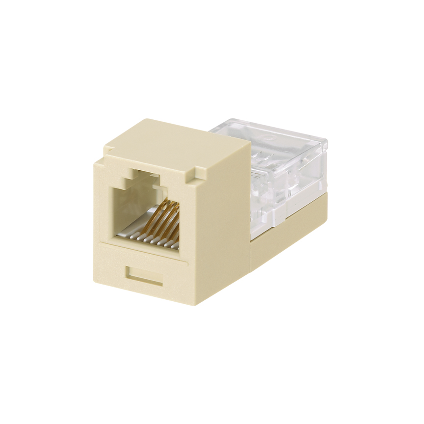 Mini-Com® Category 3 UTP RJ45 Leadframe Jack Module