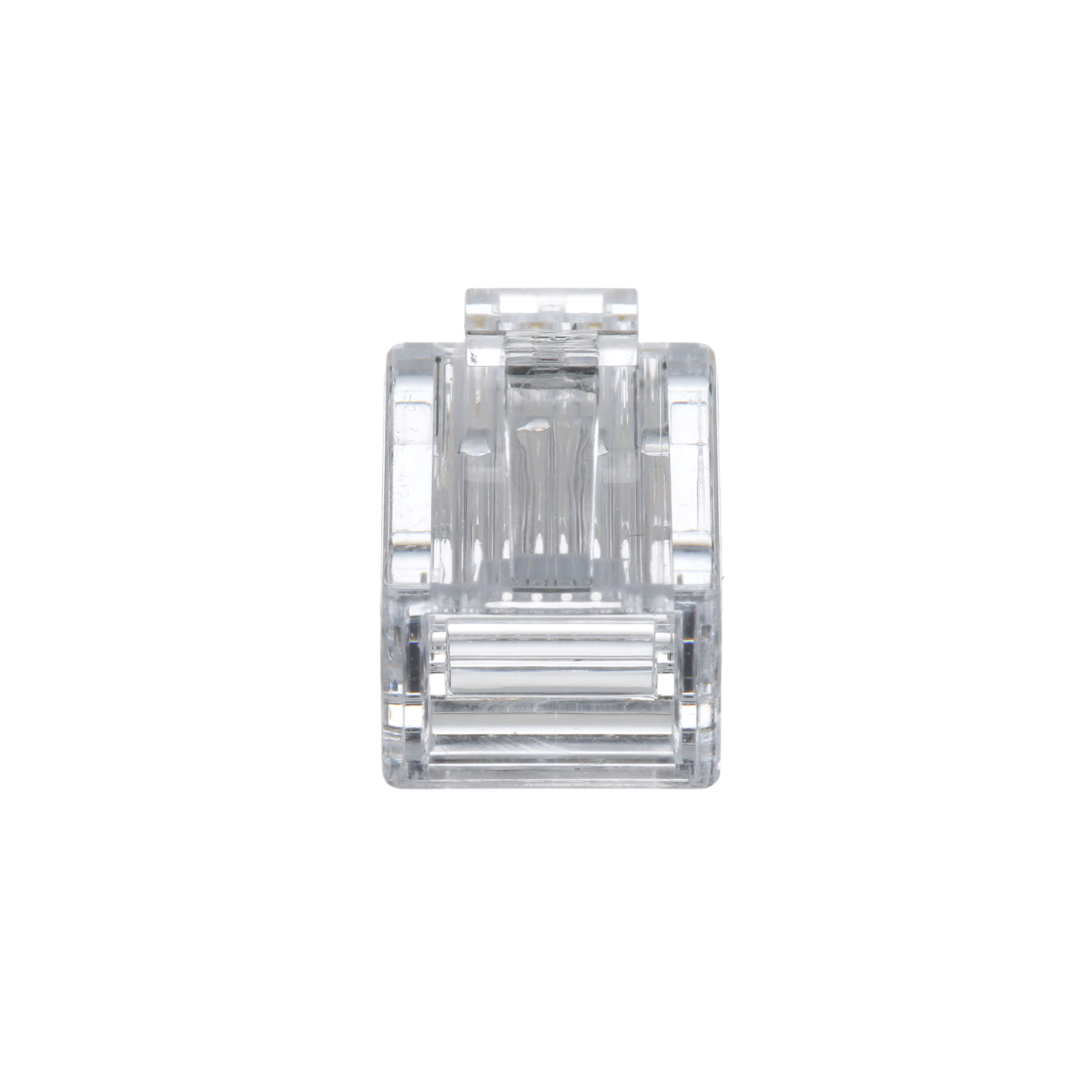 RJ45 Modular Plug, Category 5e, 24-26 AWG, 1000 Pack